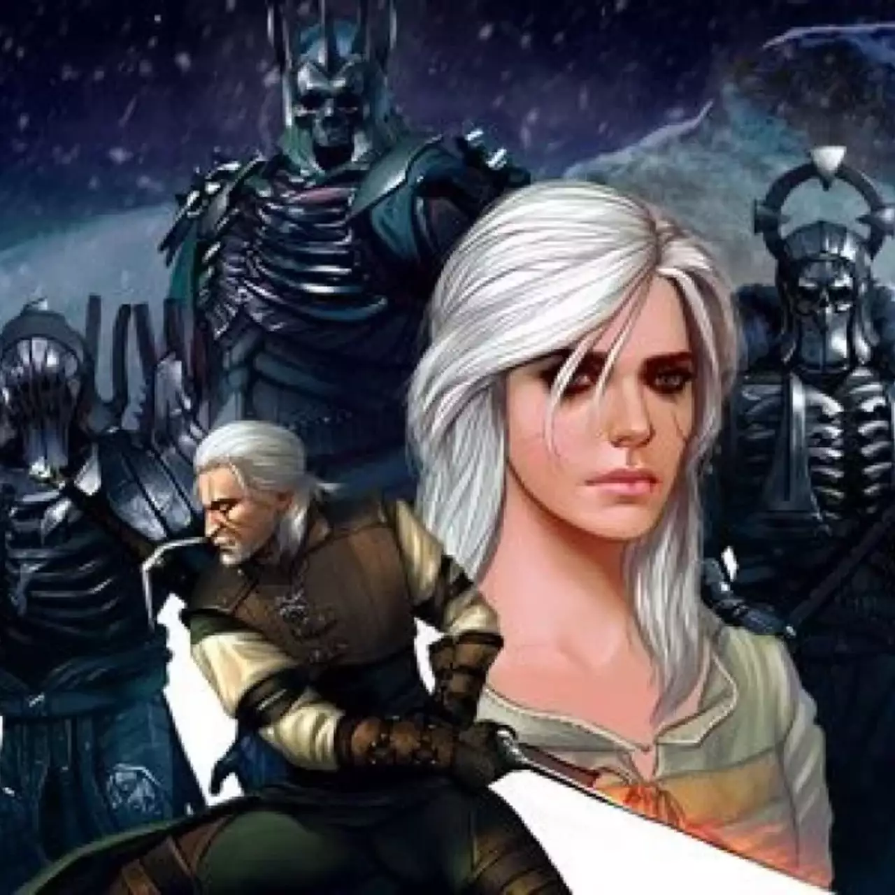 В дополнениях Witcher 3 вернутся персонажи из прошлых частей