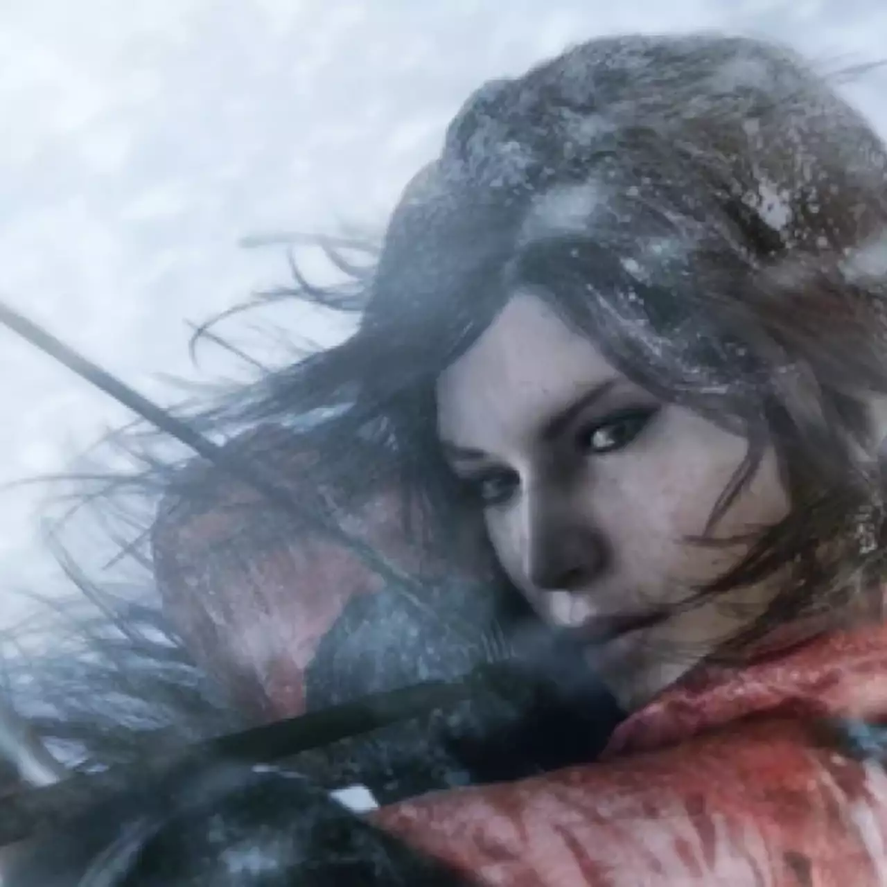 В сети появились новые кадры Rise of the Tomb Raider