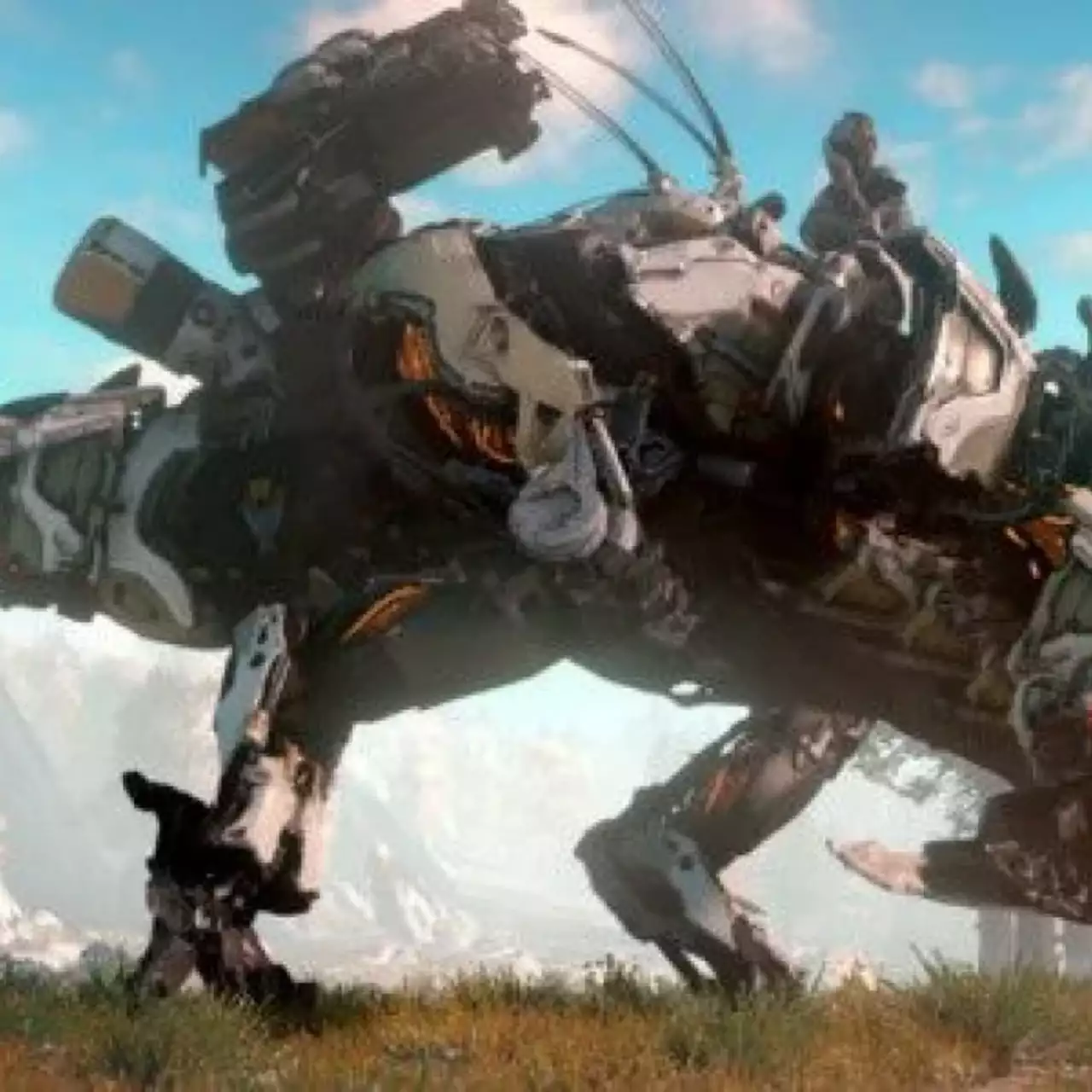 Guerrilla Games оценила трудности при разработке Horizon: Zero Dawn