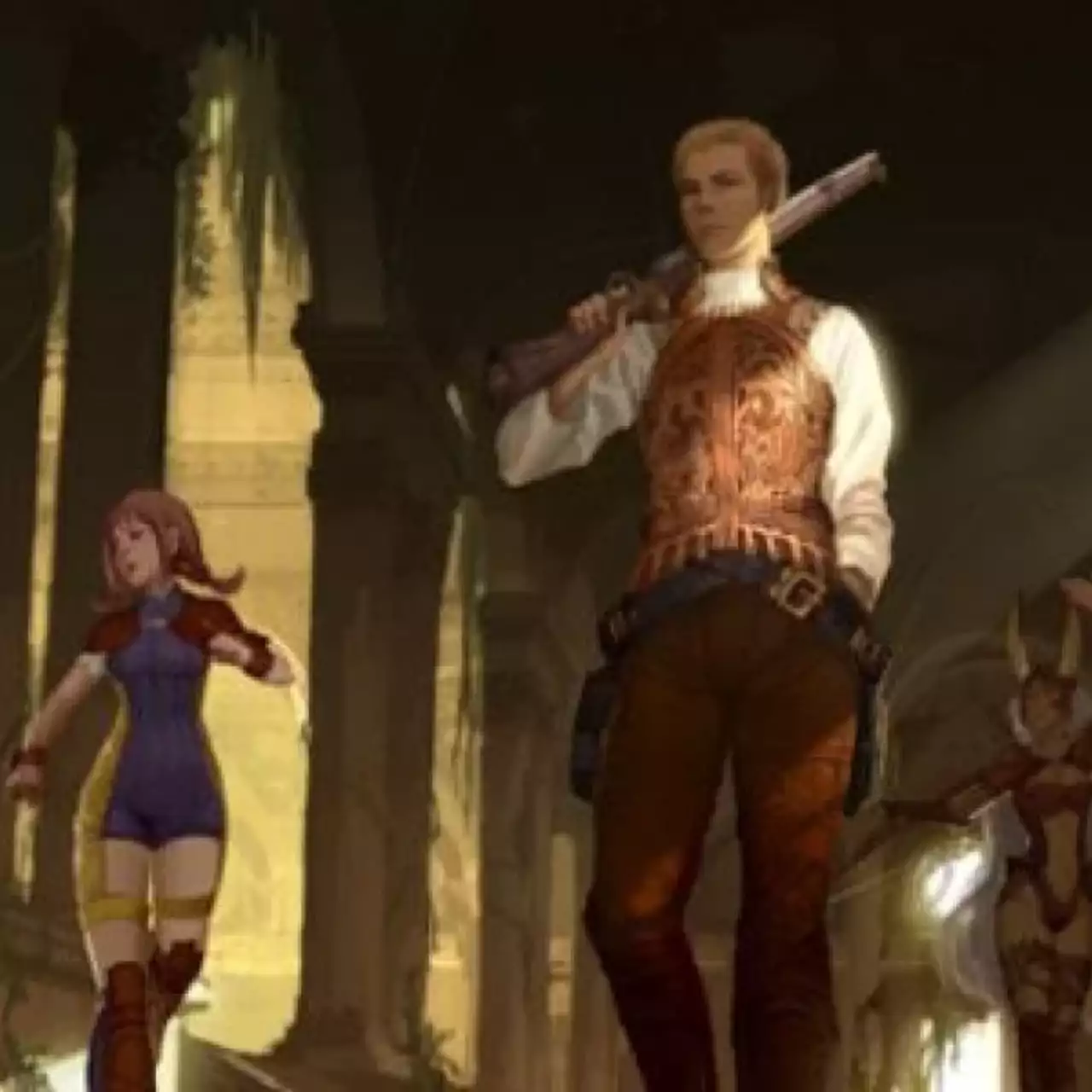 Композитор Final Fantasy XII ошибочно упомянул термин «ремейк» Композитор Final Fantasy XII ошибочно упомянул термин «ремейк»