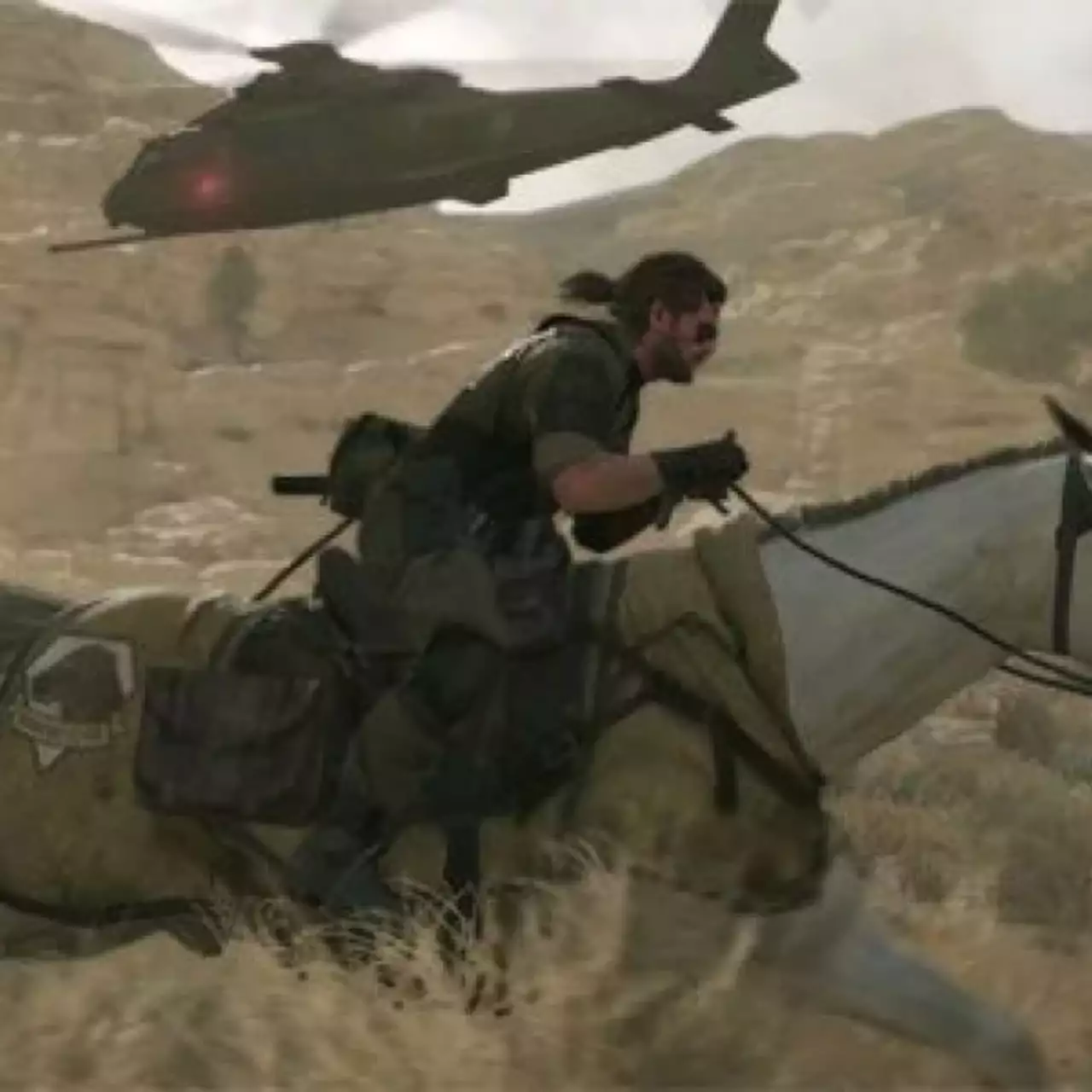 PC-версия MGS 5: The Phantom Pain выйдет одновременно с консольными