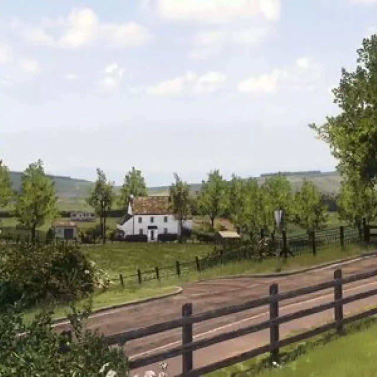 Появился релизный трейлер Everybody's Gone to the Rapture Появился релизный трейлер Everybody's Gone to the Rapture