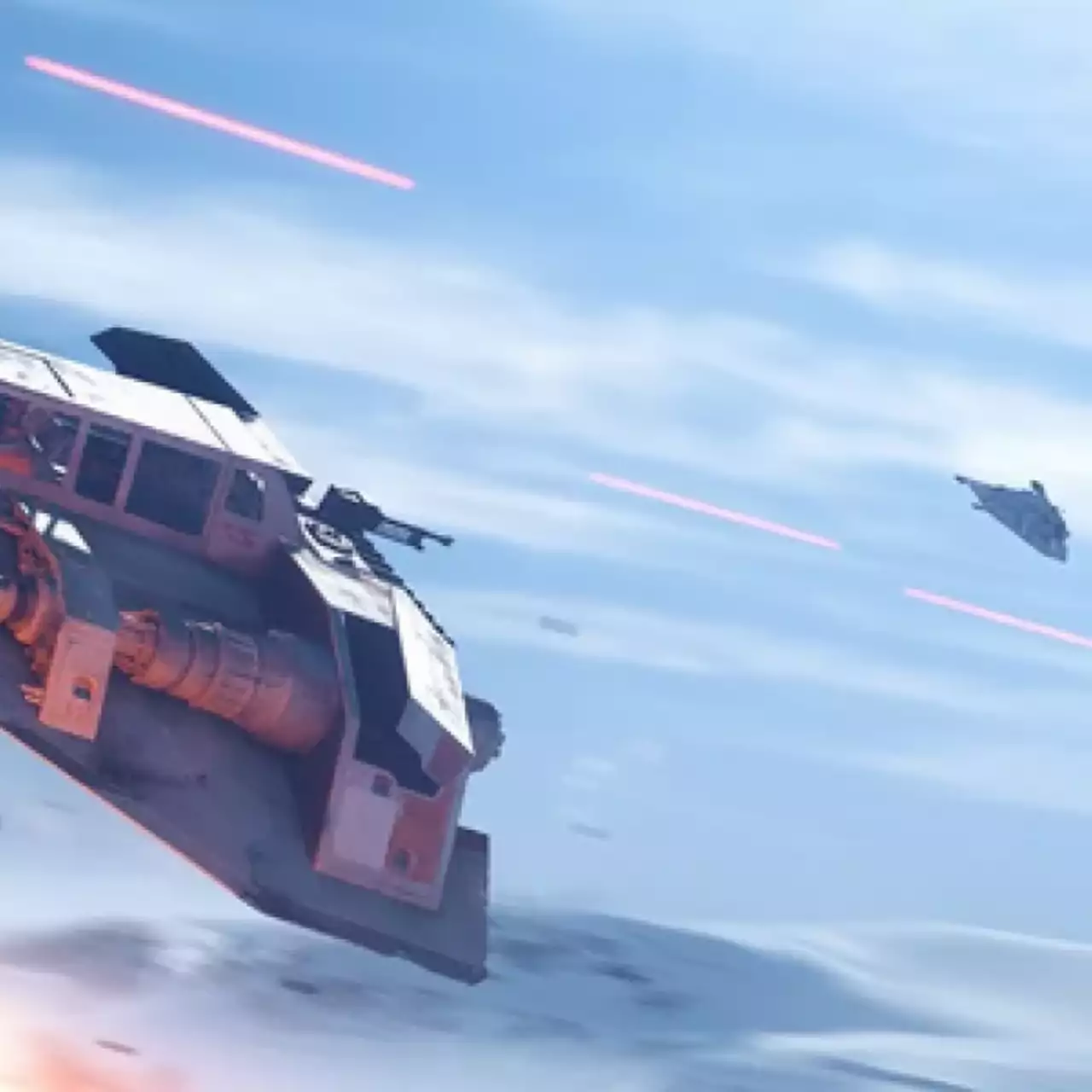 ЕА показала тизер трейлера Star Wars: Battlefront