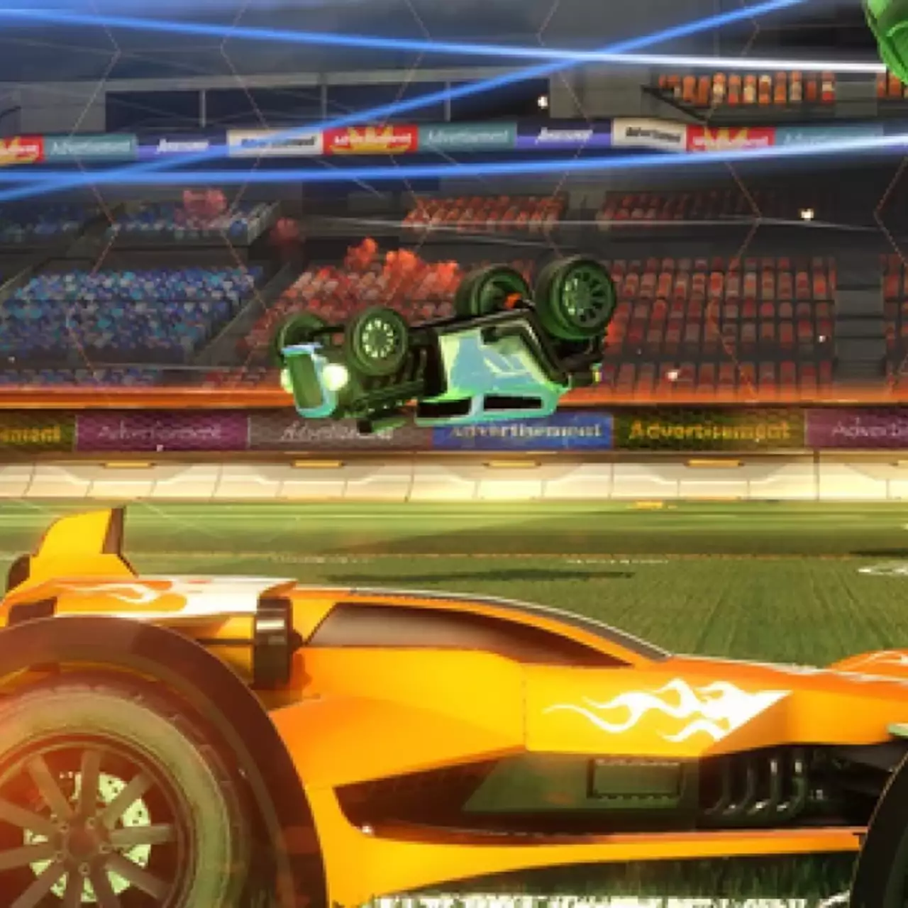 Rocket League «абсолютно точно посетит другие платформы» Rocket League «абсолютно точно посетит другие платформы»