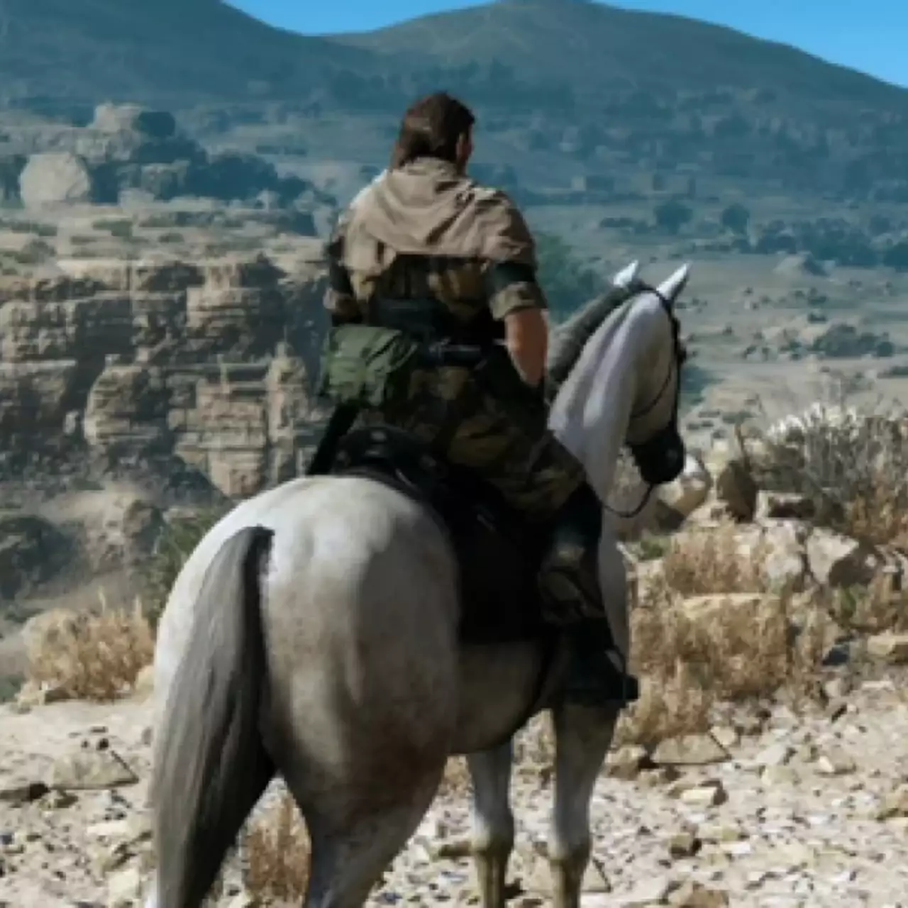 Стали известны системные требования Metal Gear Solid 5: The Phantom Pain