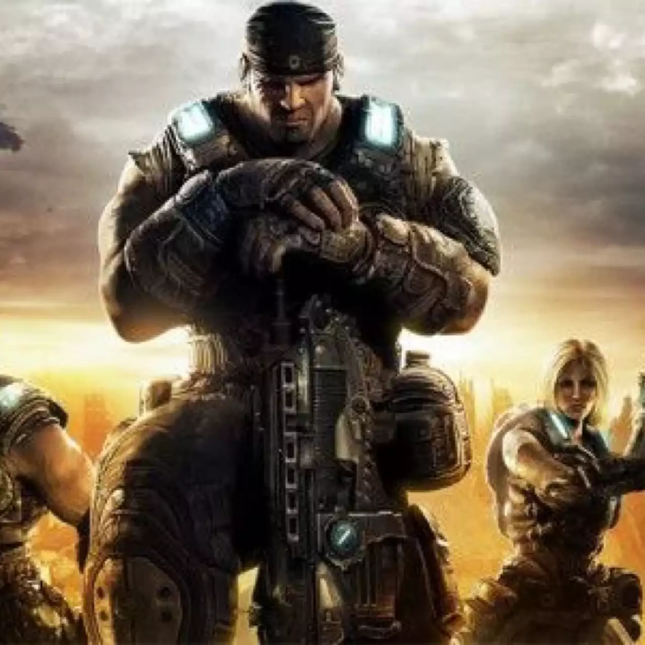 The Coalition назвали главную проблему при переносе Gears Of War на Xbox One The Coalition назвали главную проблему при переносе Gears Of War на Xbox One