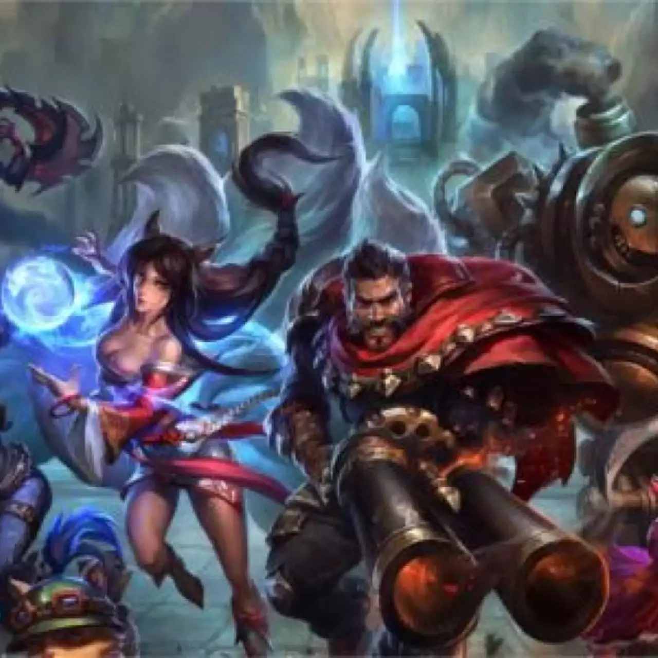 Профессионального игрока в League of Legends забанили за плохую шутку Профессионального игрока в League of Legends забанили за плохую шутку