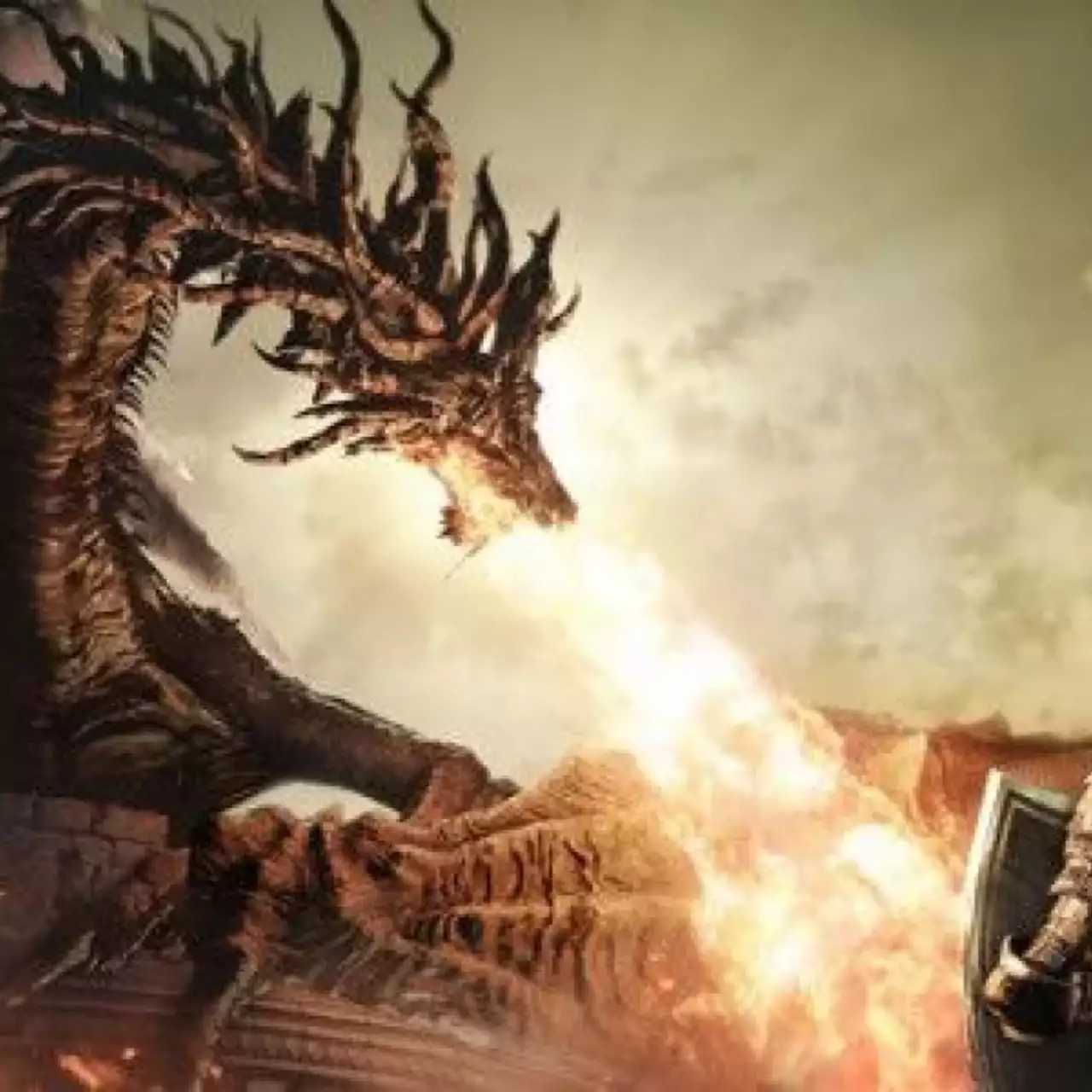 Gamescom 2015: первый геймплей Dark Souls 3 Gamescom 2015: первый геймплей Dark Souls 3