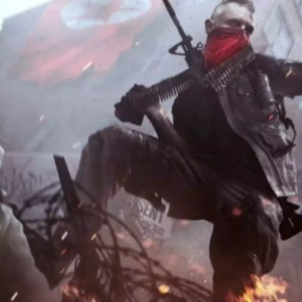 Gamescom 2015: первый геймплей Homefront: The Revolution Gamescom 2015: первый геймплей Homefront: The Revolution