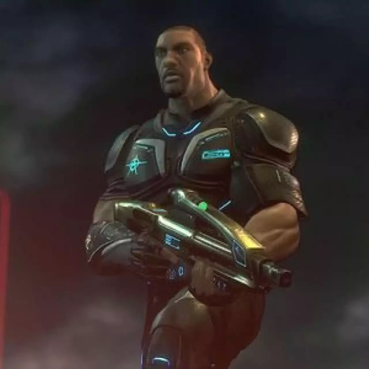 Gamescom 2015: показали Crackdown 3 Gamescom 2015: показали Crackdown 3