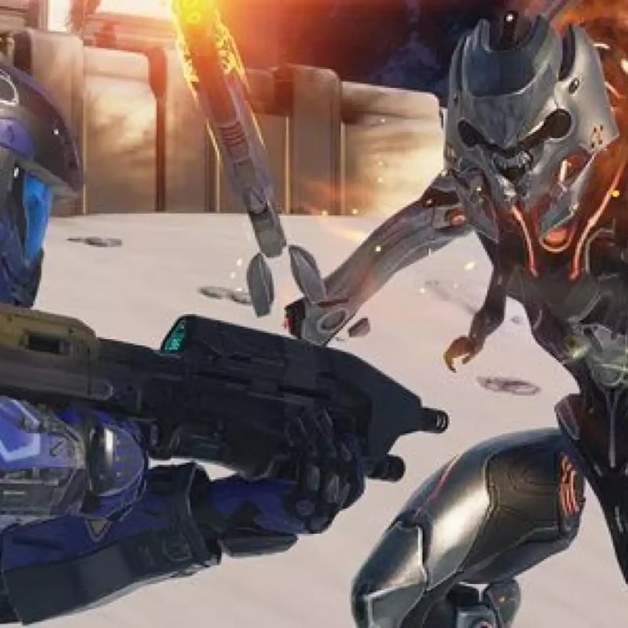Gamescom 2015: мир увидел мультиплеер Halo 5 Gamescom 2015: мир увидел мультиплеер Halo 5