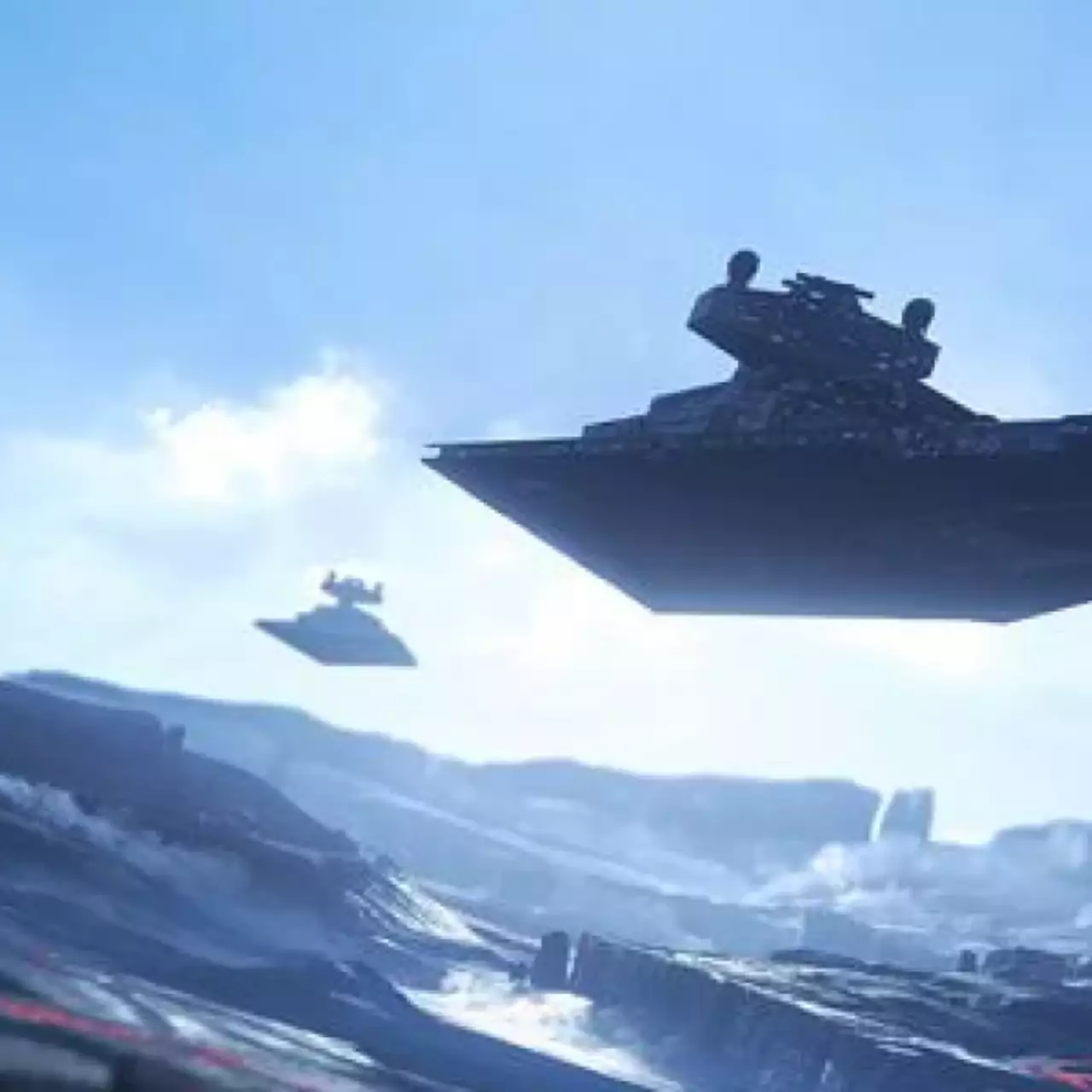 Gamescom 2015: узрите геймплей нового режима Star Wars: Battlefront Gamescom 2015: узрите геймплей нового режима Star Wars: Battlefront