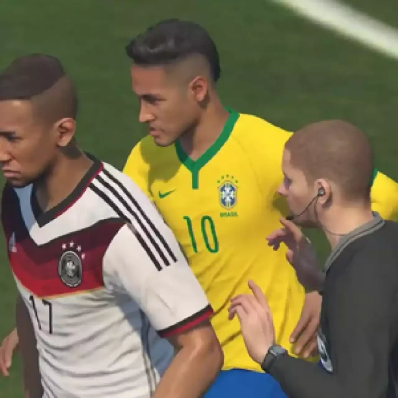 Gamescom 2015: опубликован геймплейный трейлер PES 2016 Gamescom 2015: опубликован геймплейный трейлер PES 2016