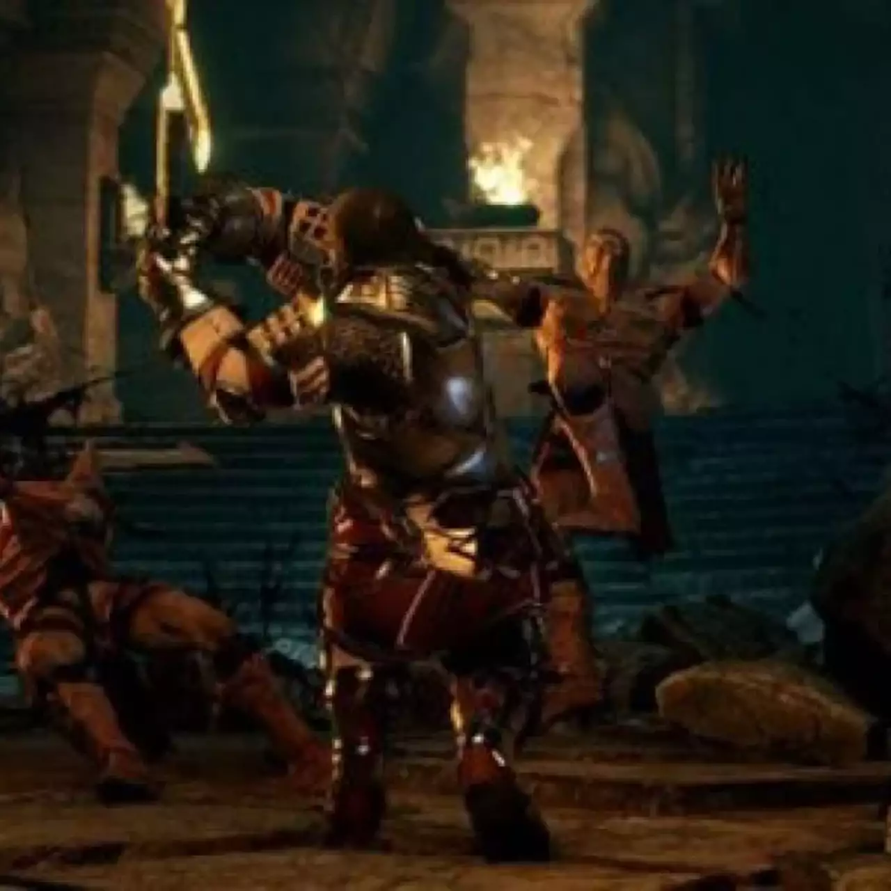 Дополнение The Descent отправит игроков Dragon Age: Inquisition на глубинные тропы Дополнение The Descent отправит игроков Dragon Age: Inquisition на глубинные тропы