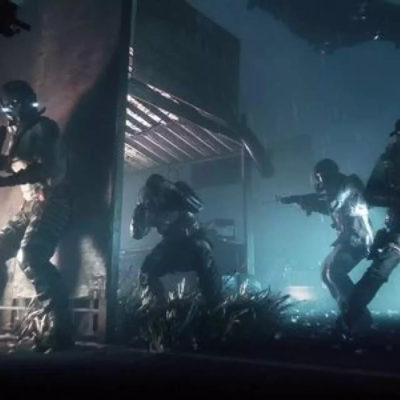 Смотрим новый ролик Homefront: The Revolution в 1080p, 60 fps Смотрим новый ролик Homefront: The Revolution в 1080p, 60 fps