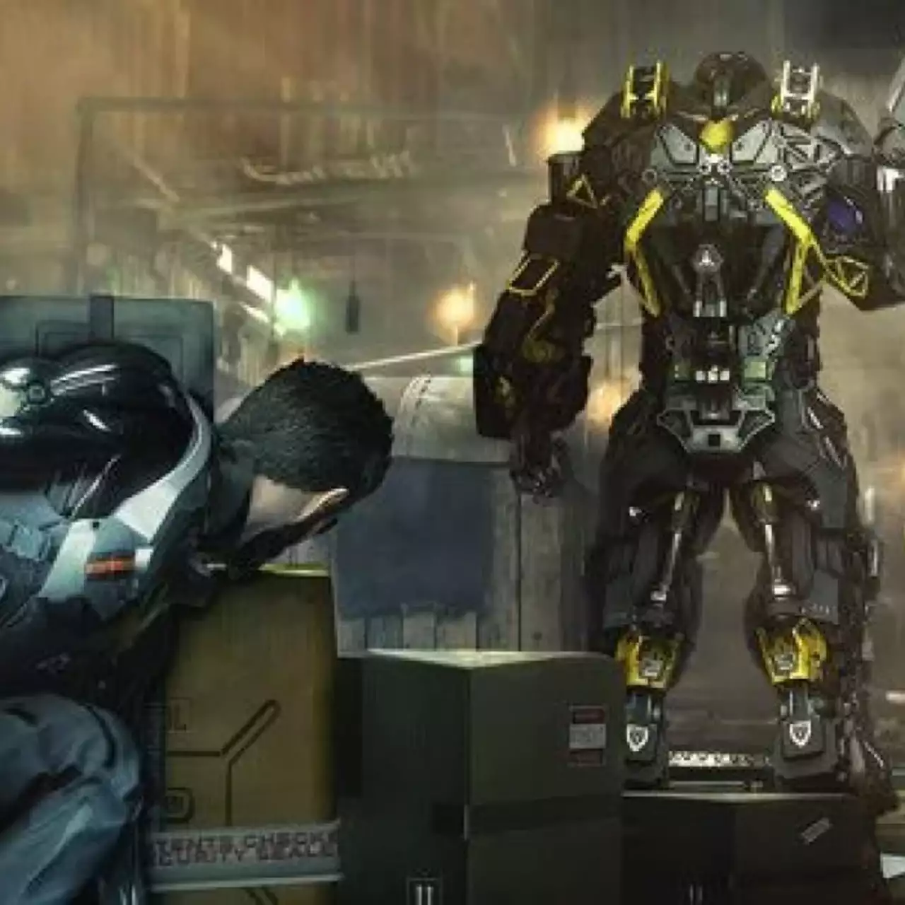 Новые скриншоты Deus Ex: Mankind Divided убеждают, что с графикой полный порядок Новые скриншоты Deus Ex: Mankind Divided убеждают, что с графикой полный порядок
