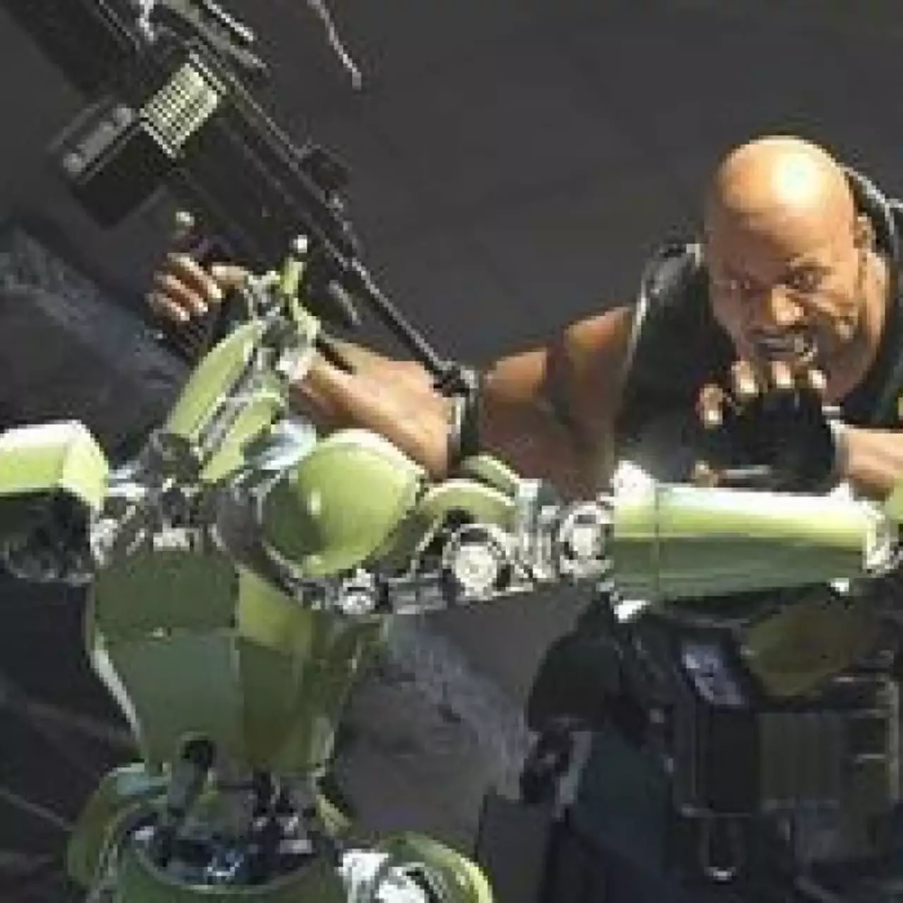 Трейлер Binary Domain Трейлер Binary Domain