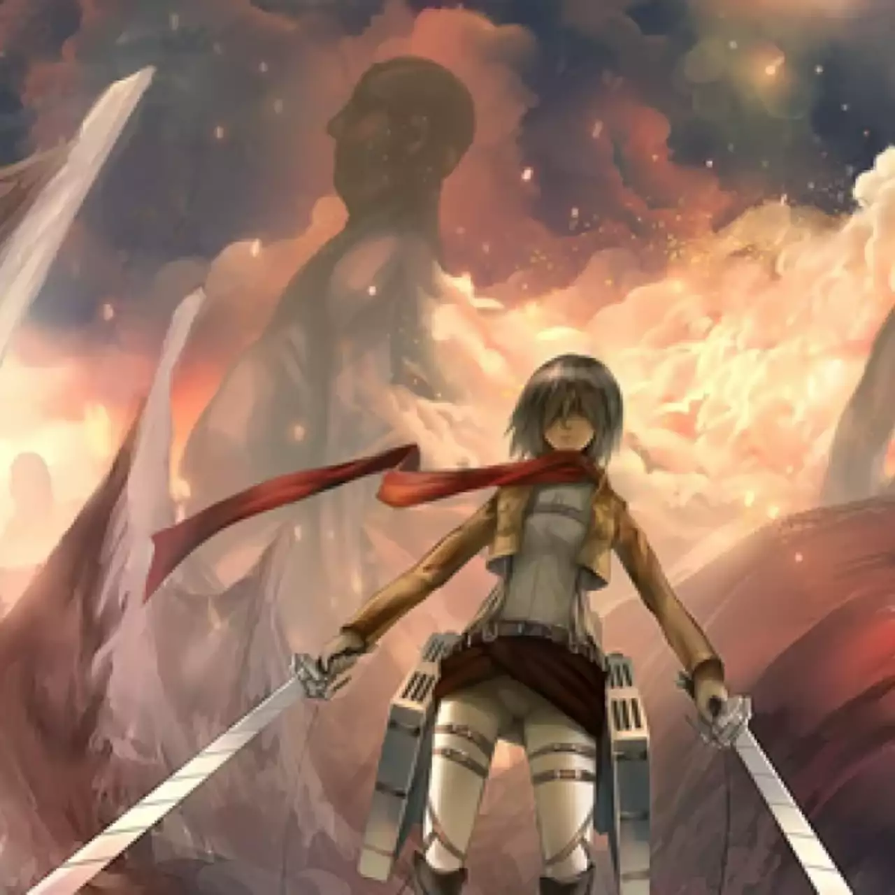 Анонсирована Attack on Titan, где люди будут противостоять титанам Анонсирована Attack on Titan, где люди будут противостоять титанам