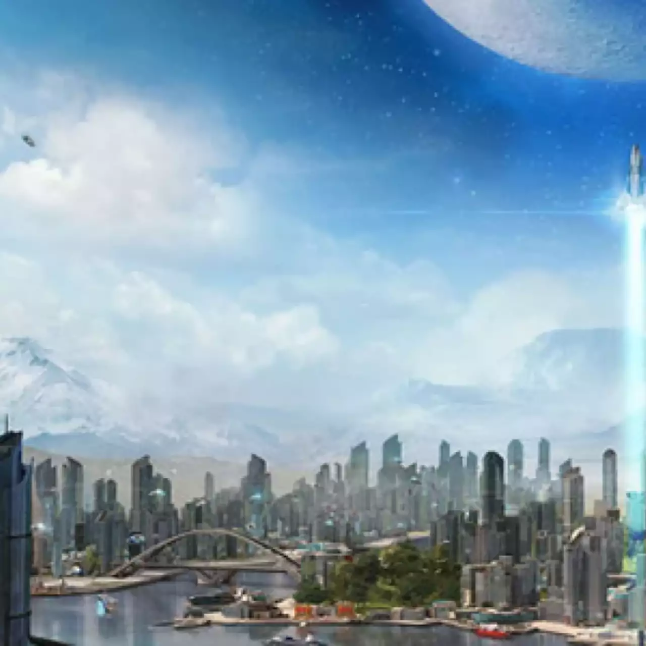 Gamescom 2015: опубликован новый трейлер Anno 2205 Gamescom 2015: опубликован новый трейлер Anno 2205