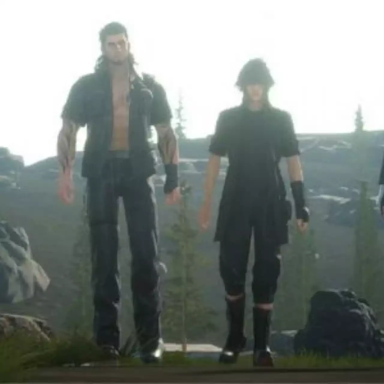 Final Fantasy XV не придется ждать еще два года Final Fantasy XV не придется ждать еще два года
