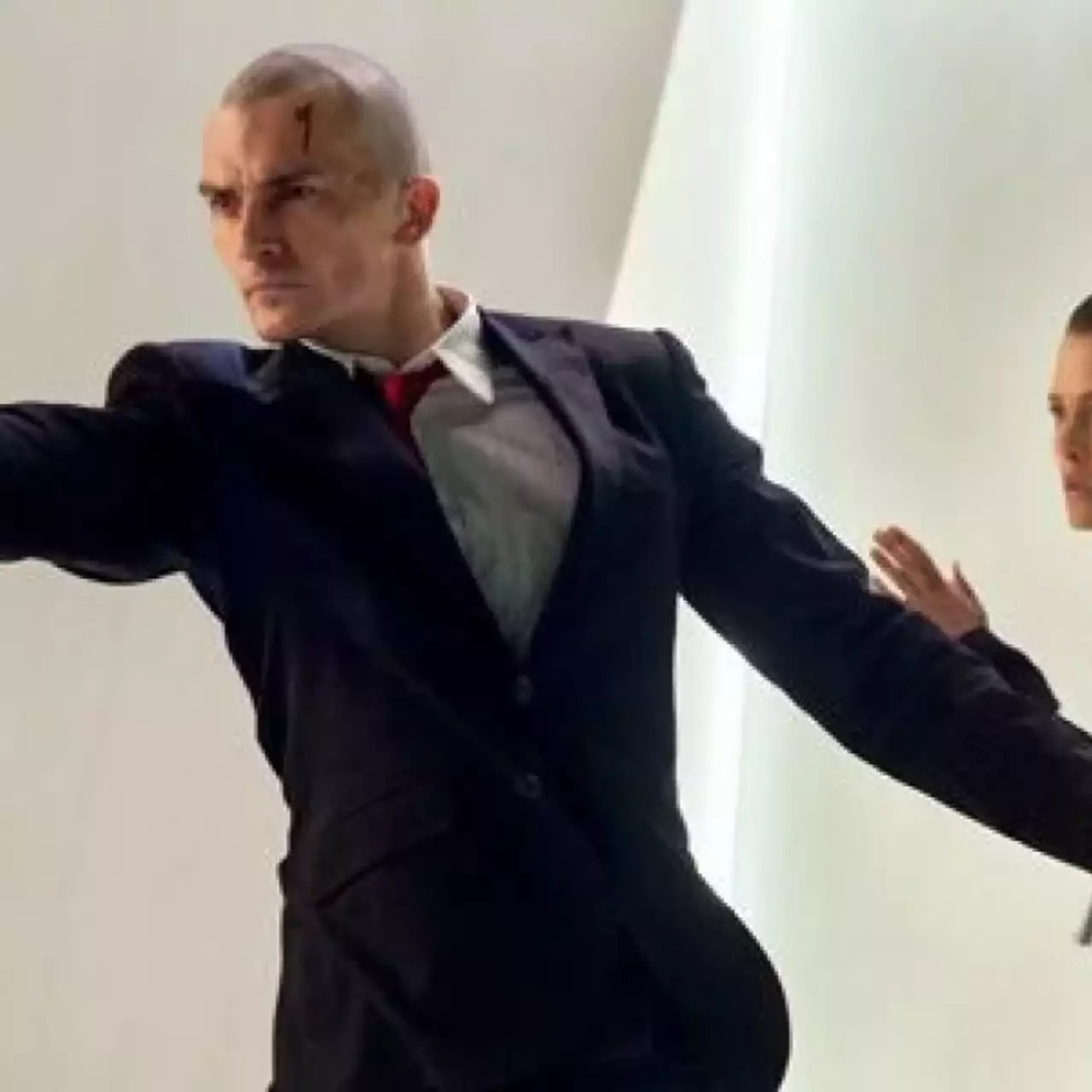 Появился новый трейлер экранизации Hitman Появился новый трейлер экранизации Hitman