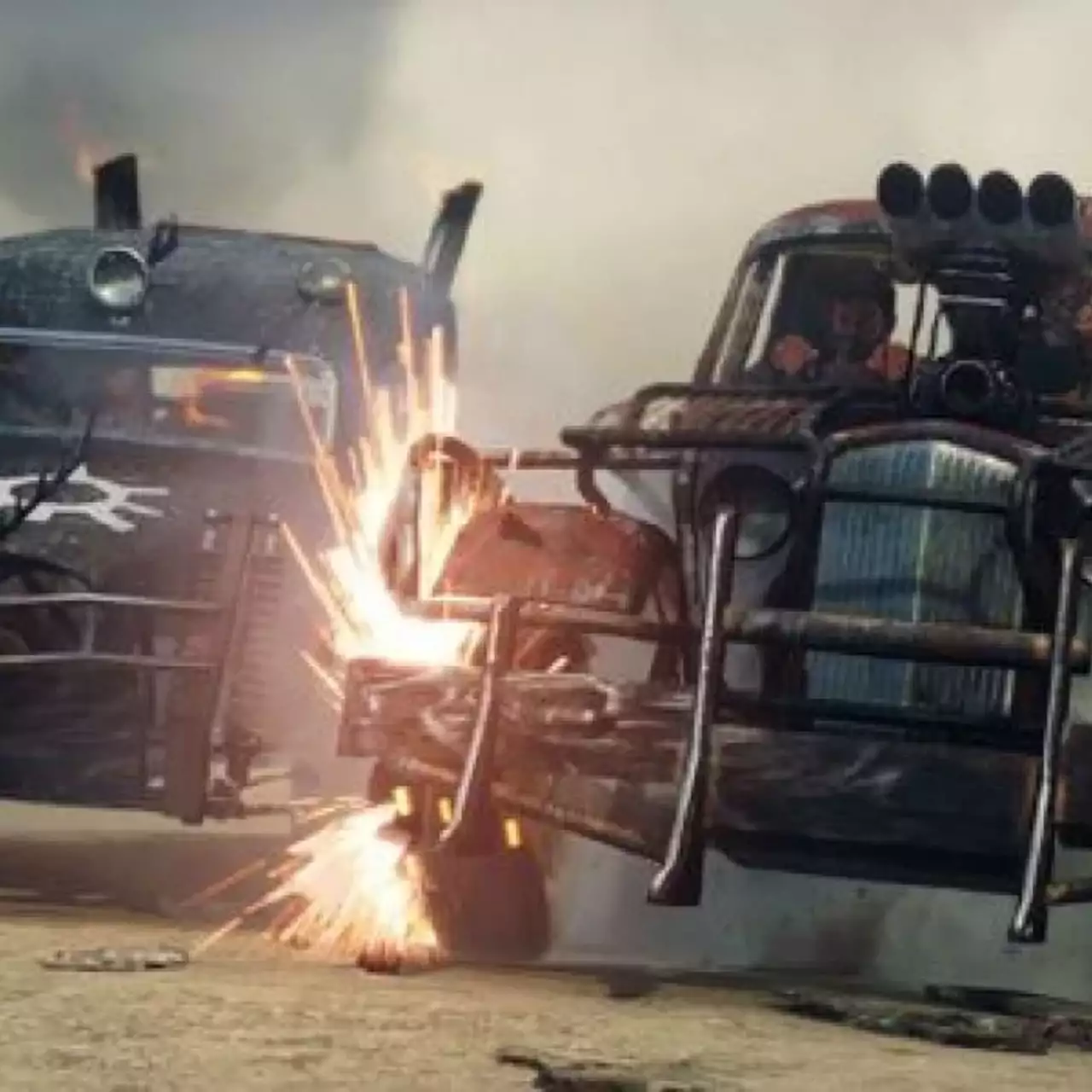 Gamescom 2015: появился новый трейлер Mad Max