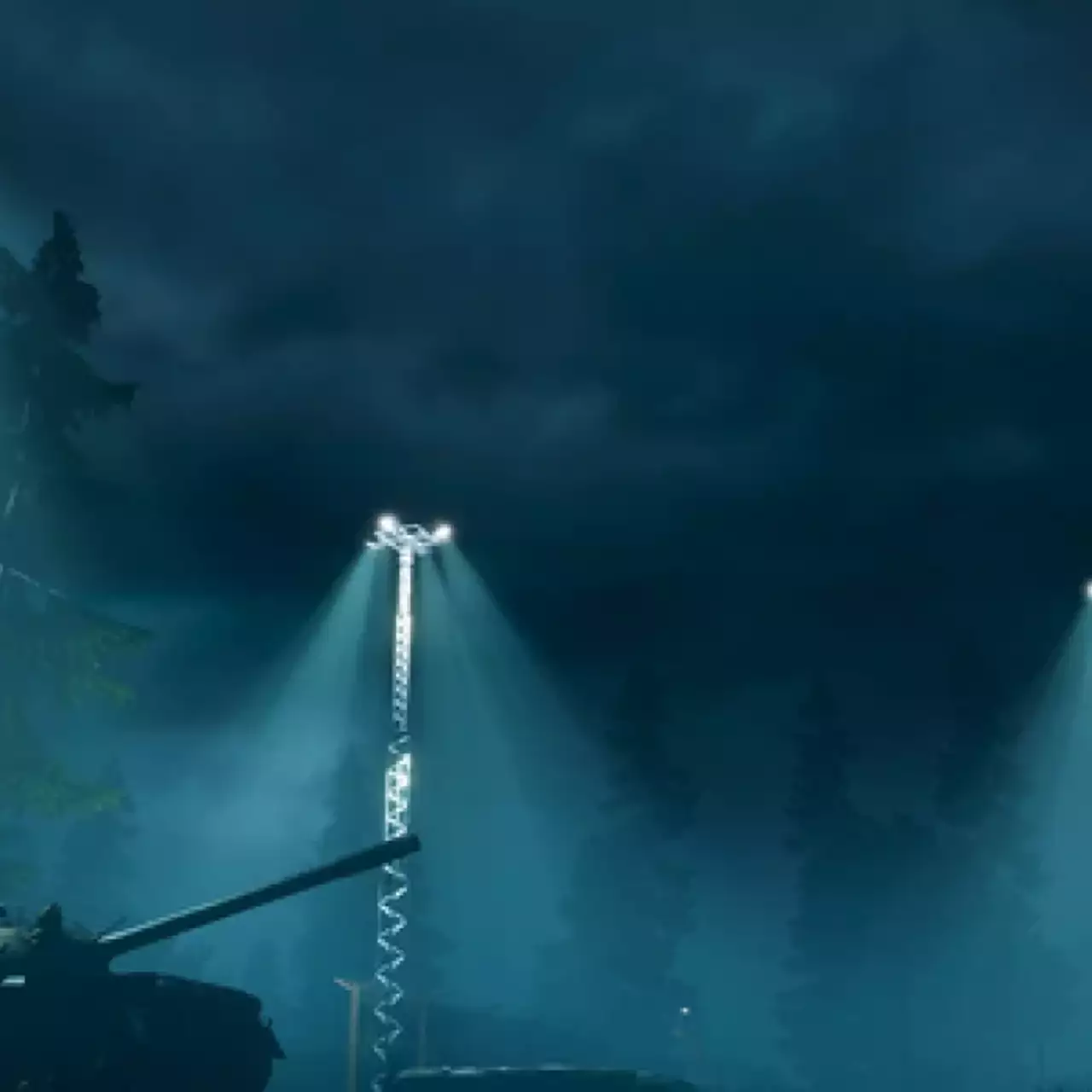 Новое DLC для Battlefield 4 погрузит во тьму