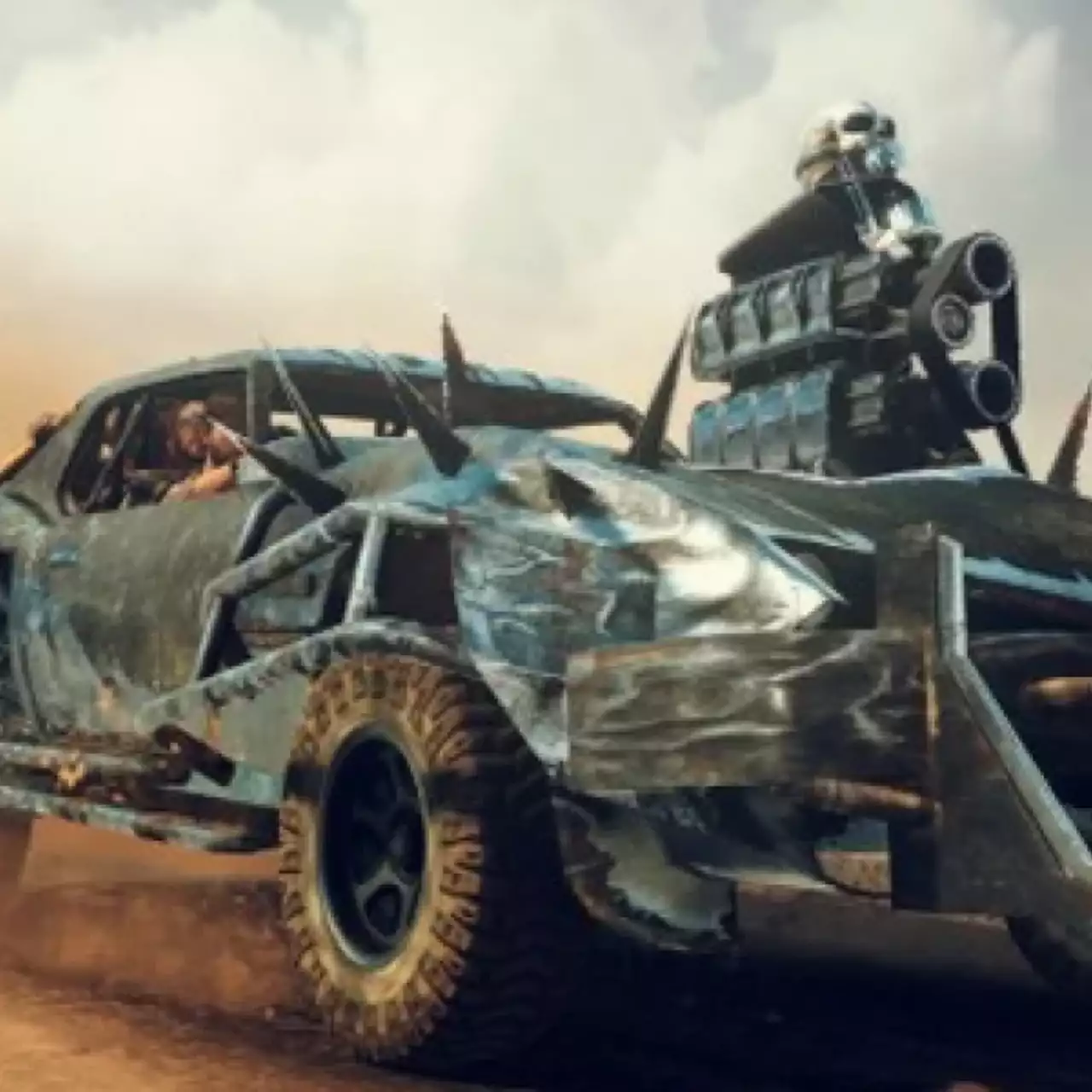 Gamescom 2015: опубликовано 14 минут геймплея Мad Max Gamescom 2015: опубликовано 14 минут геймплея Мad Max