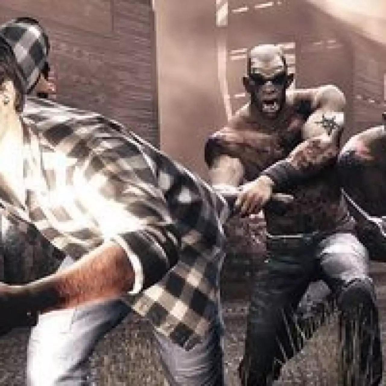 В последнем дневнике разработчиков Alan Wake’s American Nightmare появляется мистер Скрэч В последнем дневнике разработчиков Alan Wake’s American Nightmare появляется мистер Скрэч