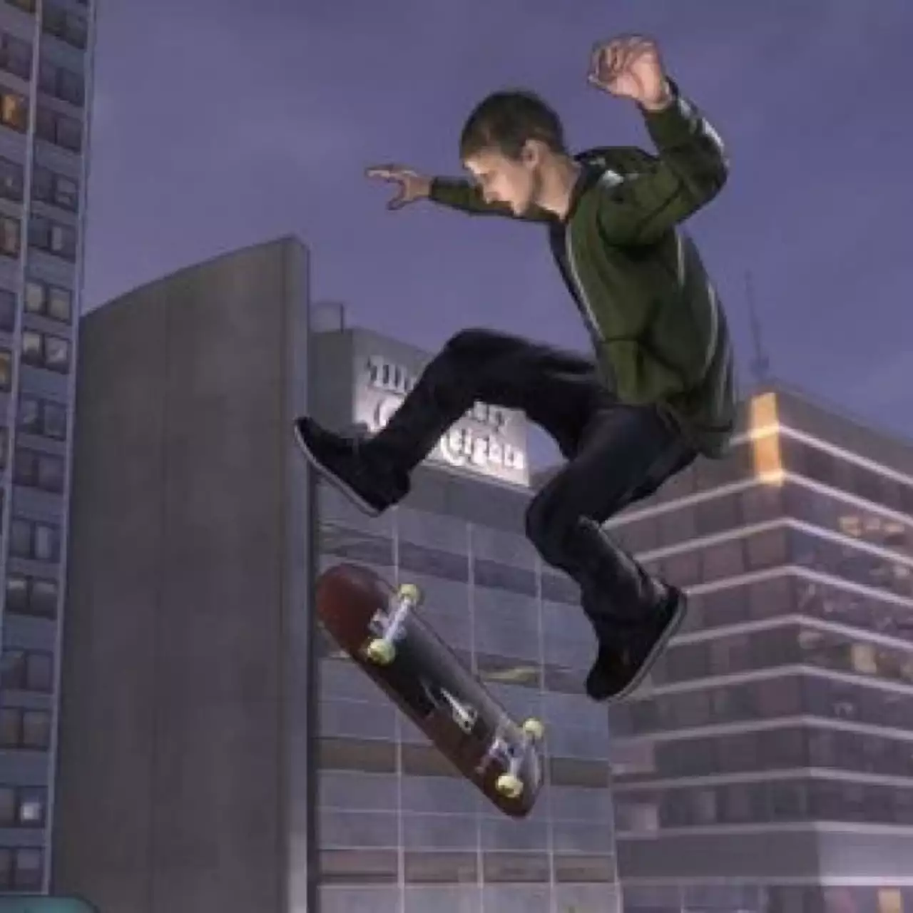 Robomobo каким-то невообразимым способом придумала, как сделать Pro Skater 5 лучше Robomobo каким-то невообразимым способом придумала, как сделать Pro Skater 5 лучше