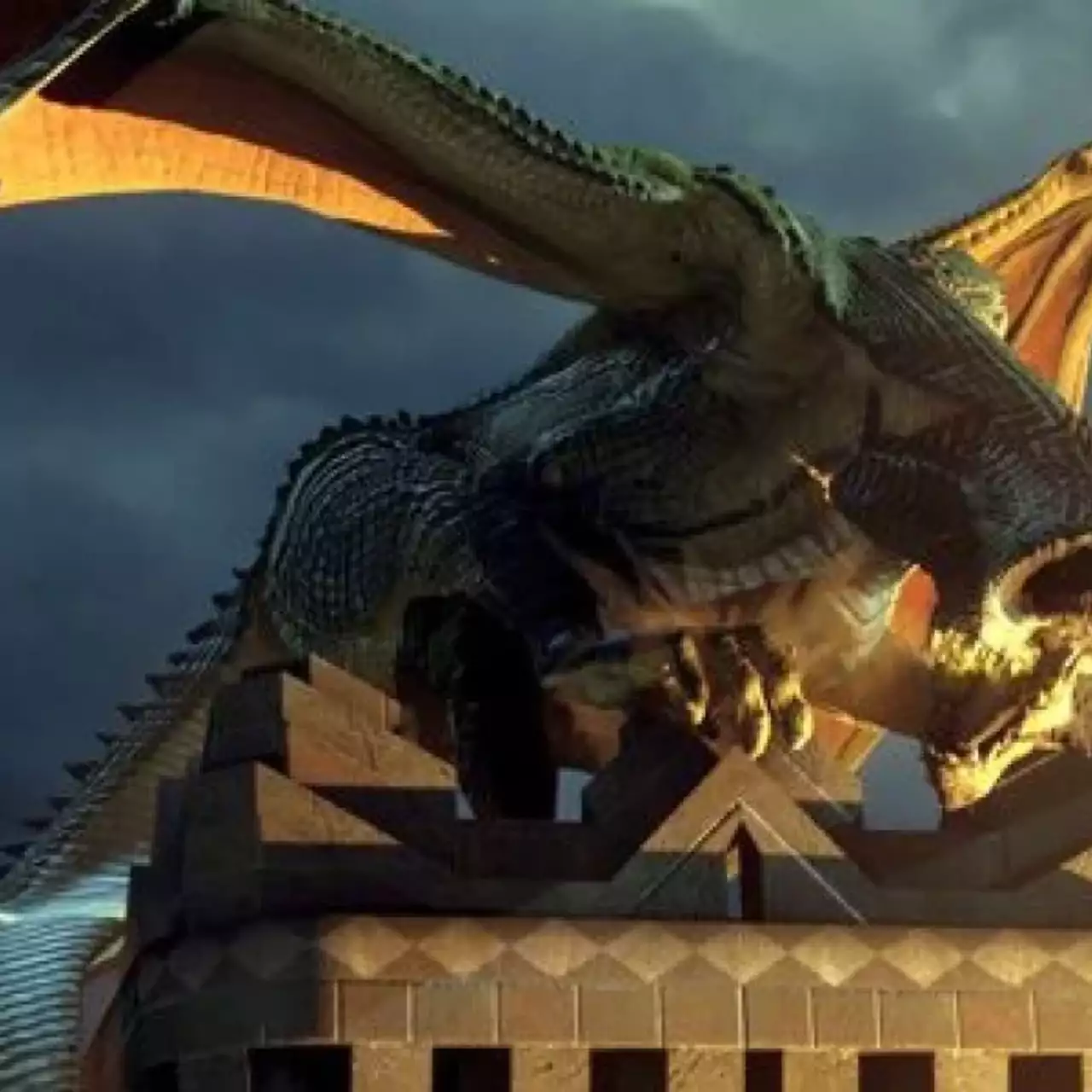 Как разработчики Dragon Age: Inquisition записывали звуки драконов Как разработчики Dragon Age: Inquisition записывали звуки драконов