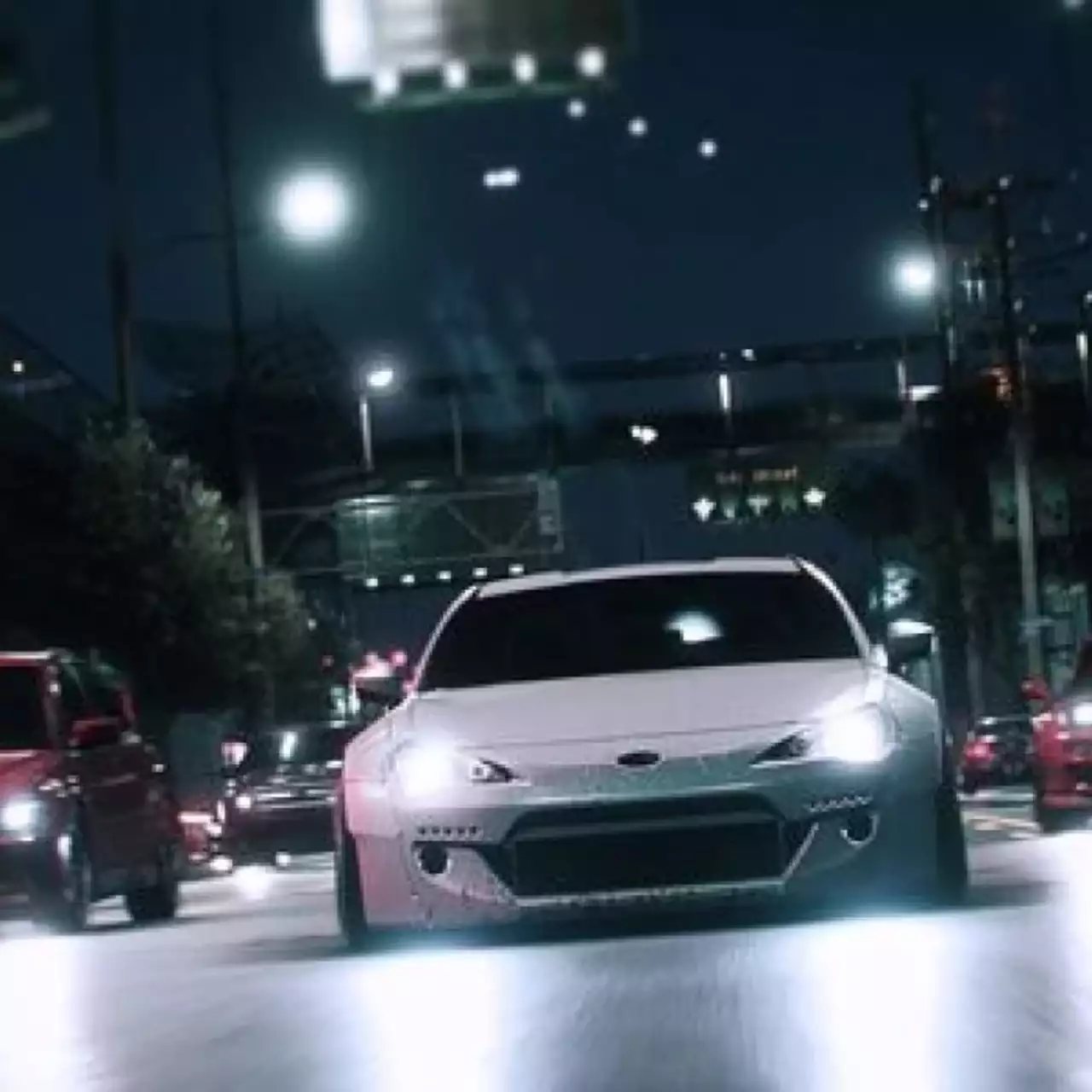 Разработчики объяснили, почему новая Need For Speed не Underground Разработчики объяснили, почему новая Need For Speed не Underground