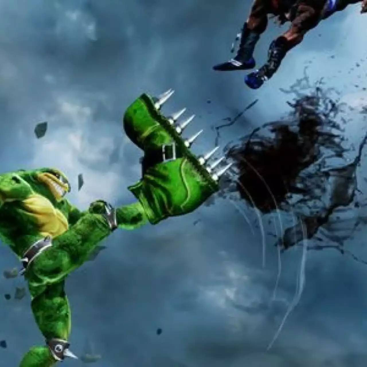 Рашу из Battletoads посвятили целый трейлер в Killer Instinct: Season 3 Рашу из Battletoads посвятили целый трейлер в Killer Instinct: Season 3