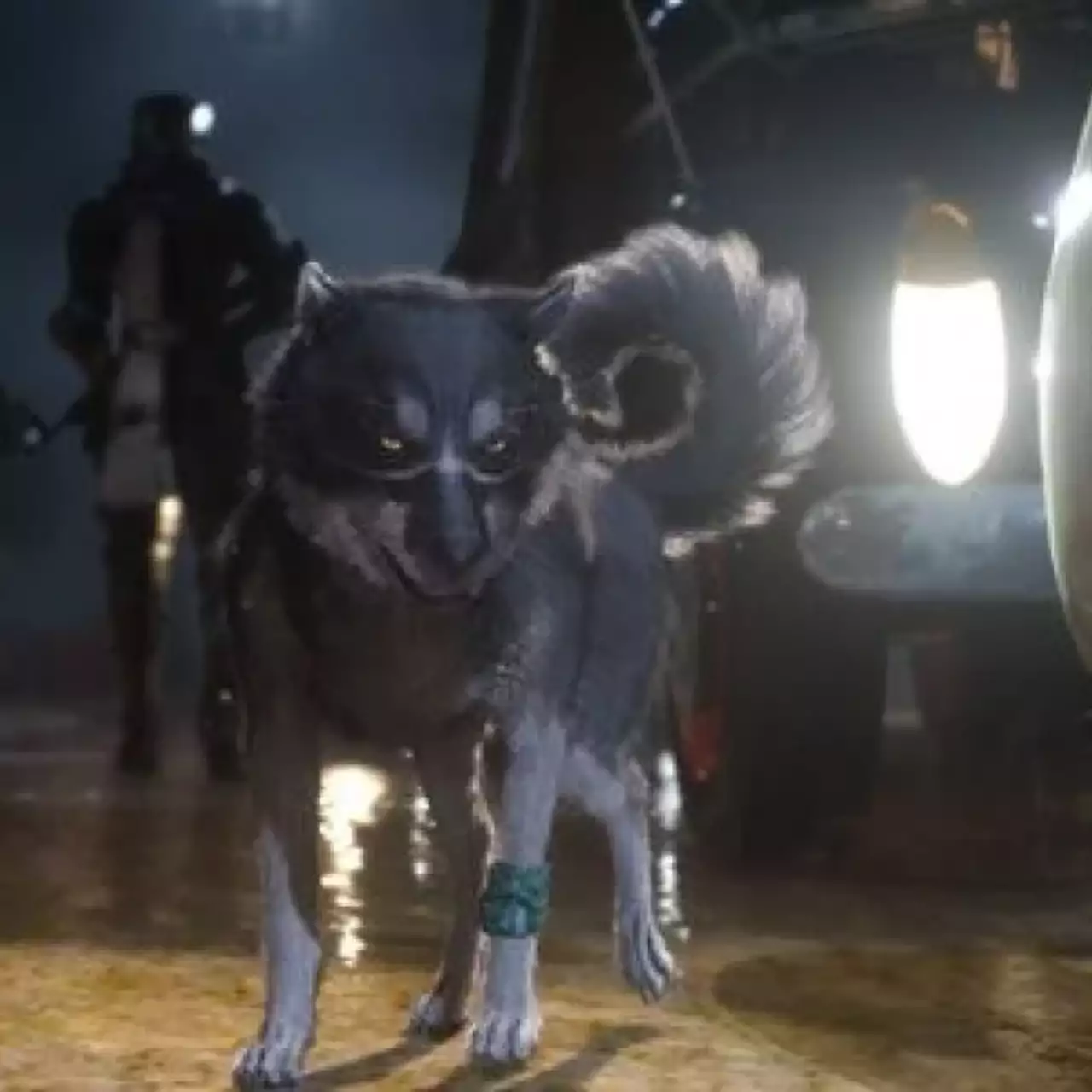 Gamescom 2015: геймплей Final Fantasy XV сбежал с выставки
