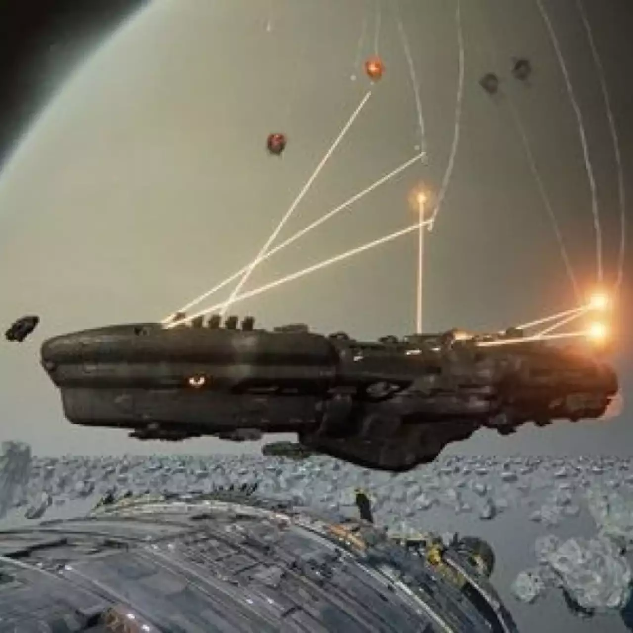 Началась запись на закрытый бета-тест Dreadnought