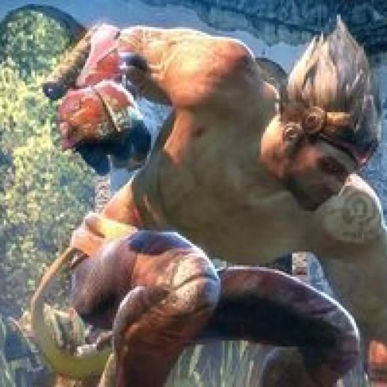 Enslaved не увидит ни дополнений, ни мультиплеера Enslaved не увидит ни дополнений, ни мультиплеера