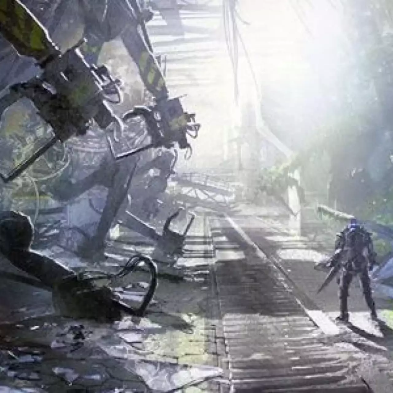 Gamescom 2015: анонсирована The Surge от авторов Lords of the Fallen Gamescom 2015: анонсирована The Surge от авторов Lords of the Fallen