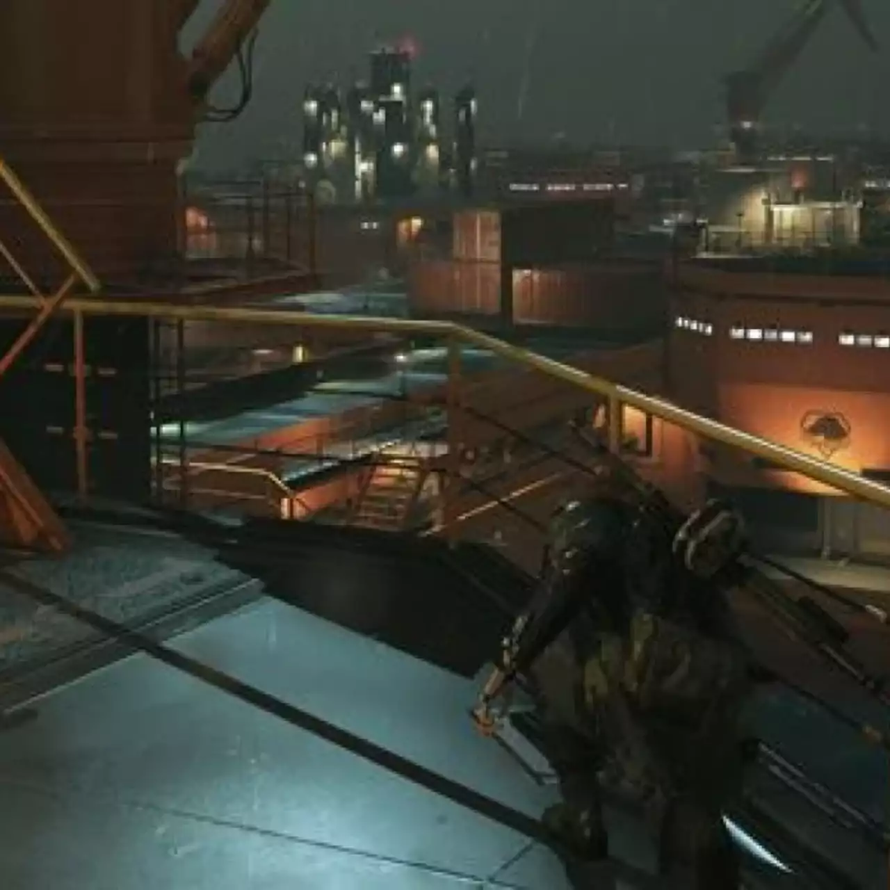 Konami предложила сравнить разные версии Metal Gear Solid 5: The Phantom Pain