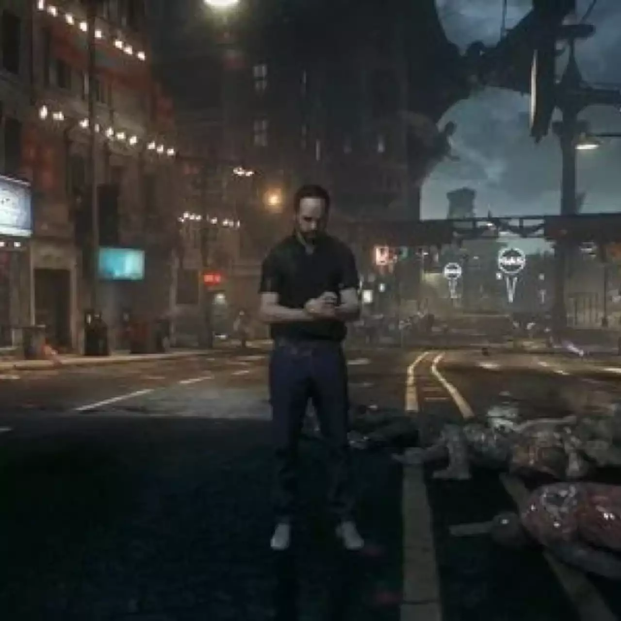 Директора Batman: Arkham Knight сделали главным героем игры