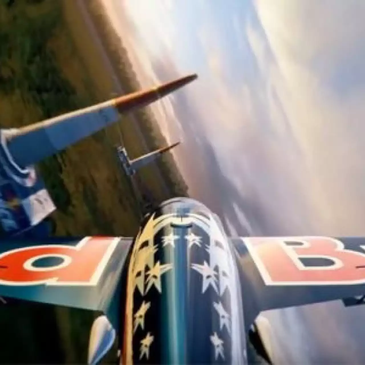 Gamescom 2015: Slightly Mad Studios анонсировала Red Bull Air Race: The Game Gamescom 2015: Slightly Mad Studios анонсировала Red Bull Air Race: The Game