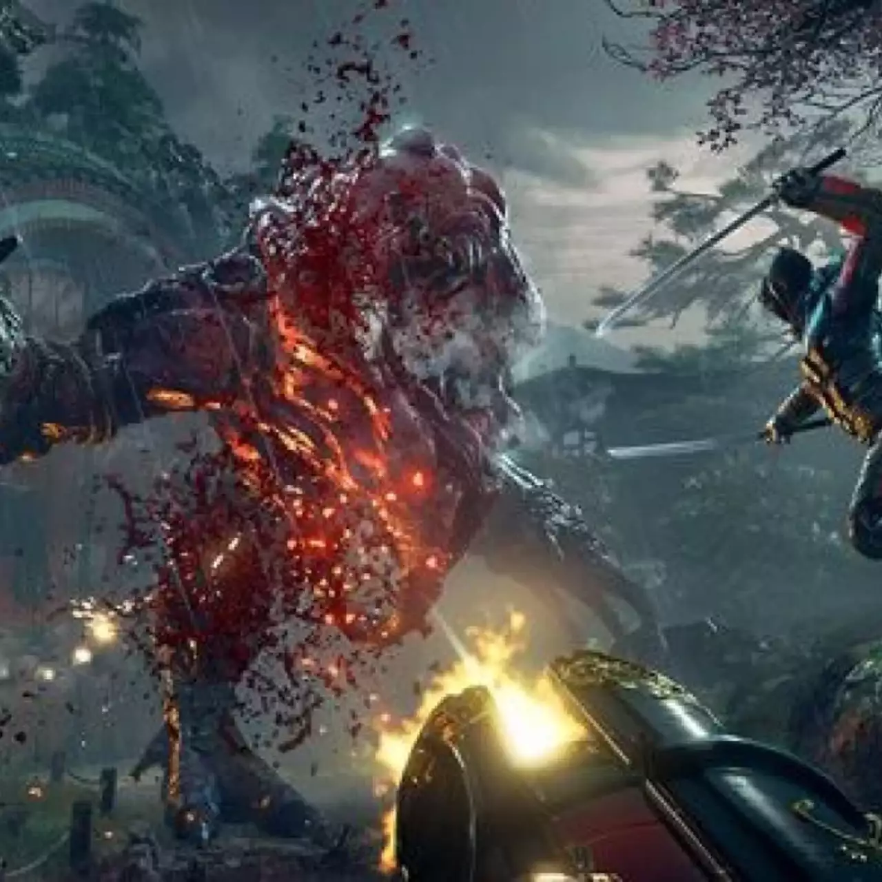 Gamescom 2015: создатели Shadow Warrior 2 не проигнорировали шоу