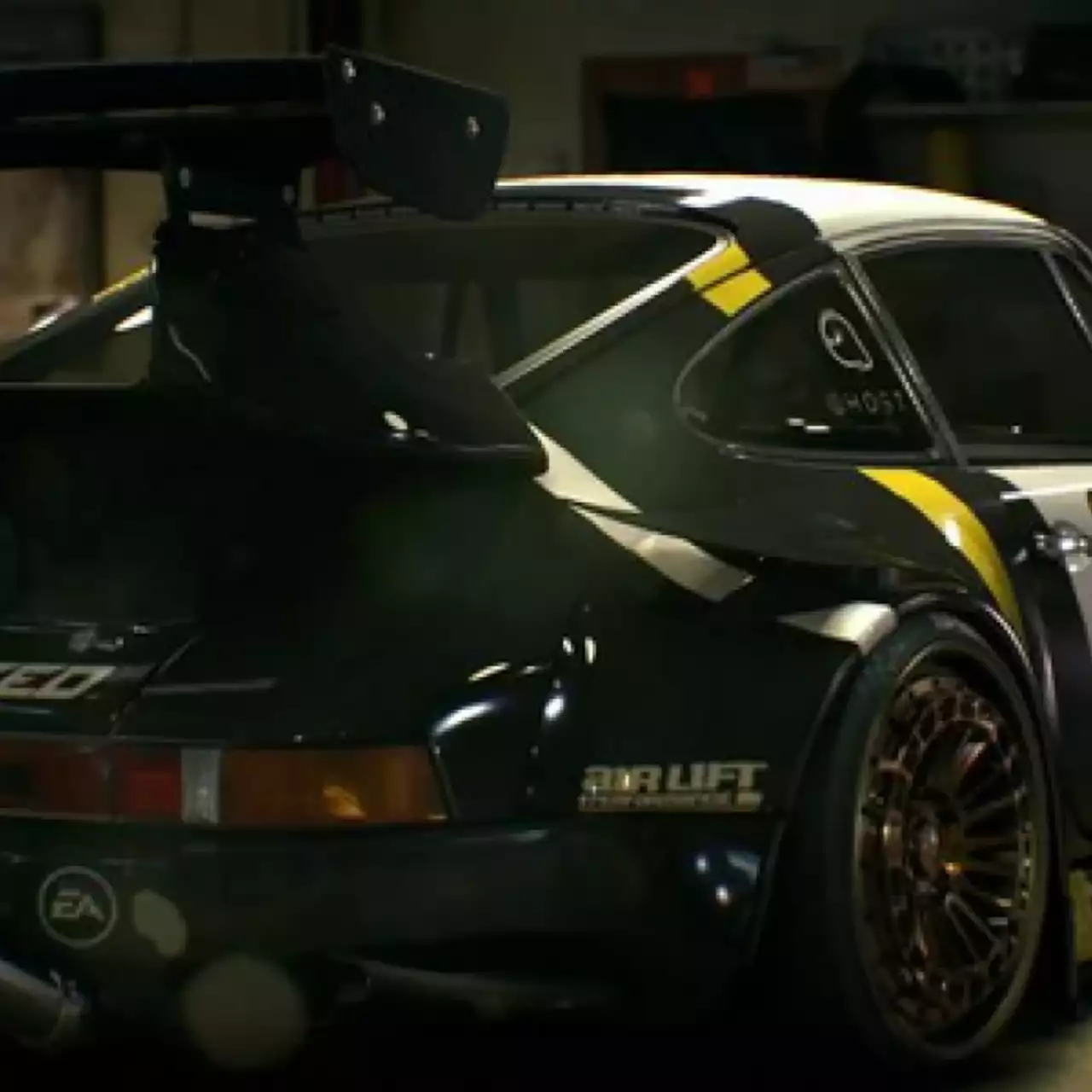 Опубликованы новые скриншоты Need for Speed в 4K Опубликованы новые скриншоты Need for Speed в 4K