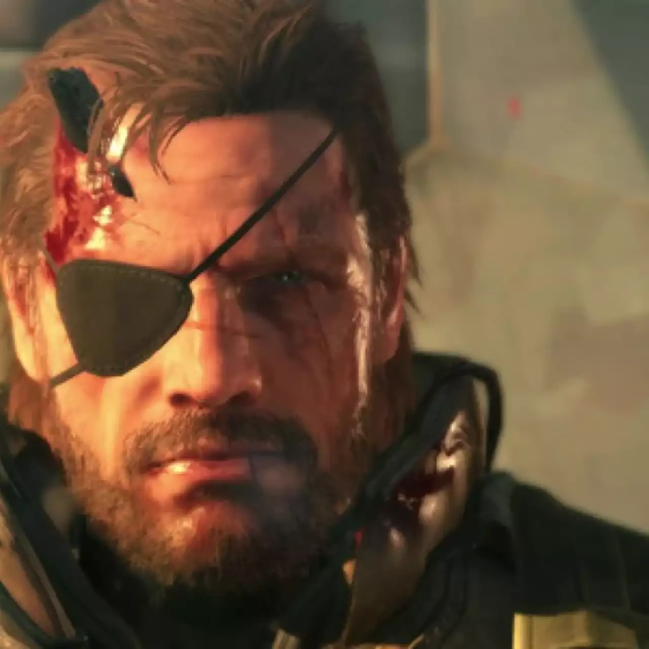 Nvidia выпустила новый трейлер MGS 5: The Phantom Pain в 4К Nvidia выпустила новый трейлер MGS 5: The Phantom Pain в 4К