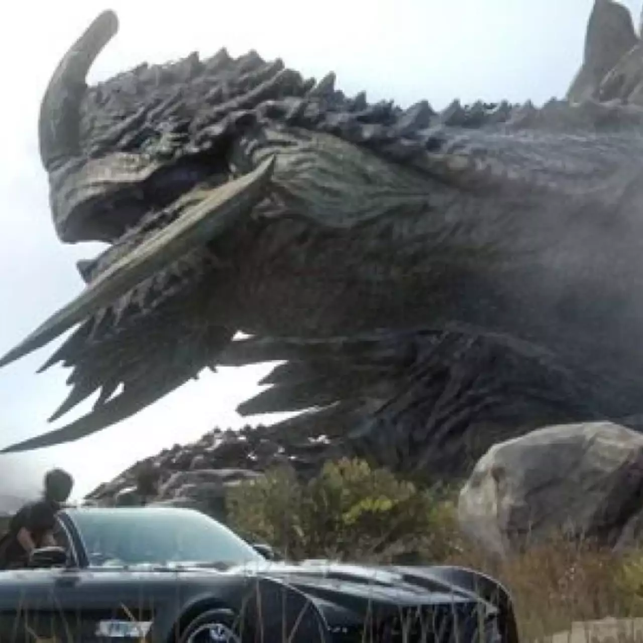 Разработчики Final Fantasy XV показали несколько новых локаций на скриншотах