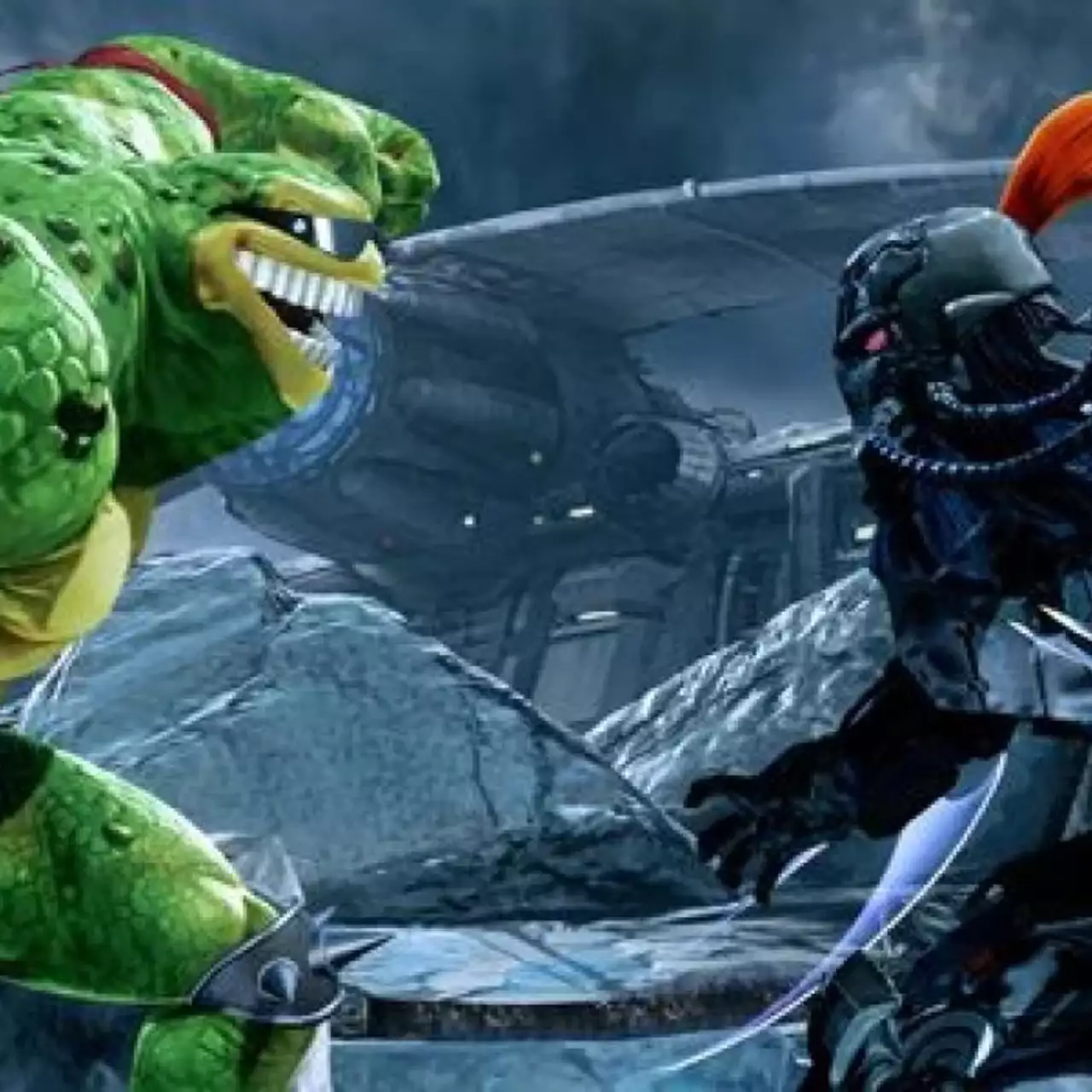 Появилось больше роликов Раша в Killer Instinct: Season 3 Появилось больше роликов Раша в Killer Instinct: Season 3