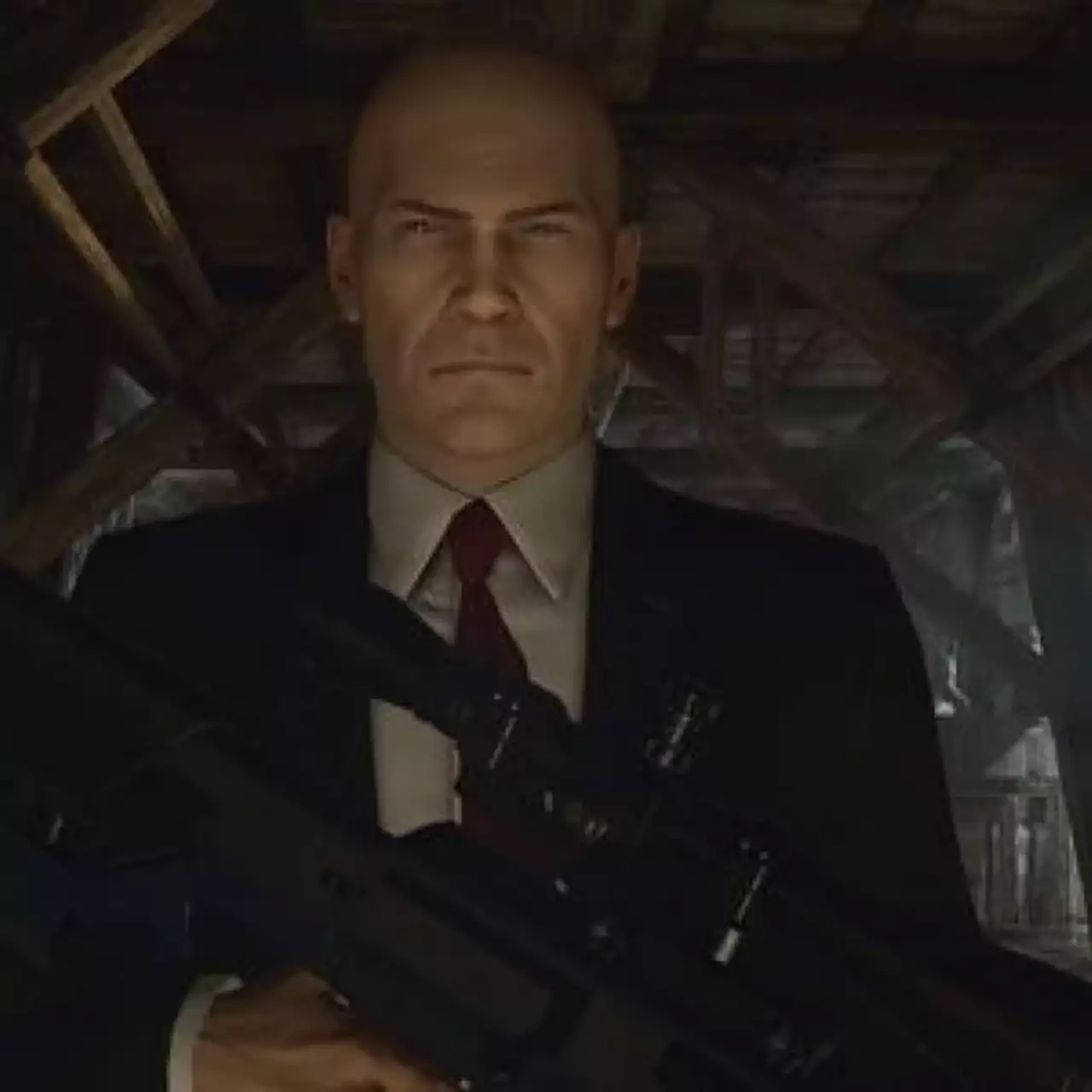 На новых скриншотах Hitman 6 человека выбросили с крыши На новых скриншотах Hitman 6 человека выбросили с крыши