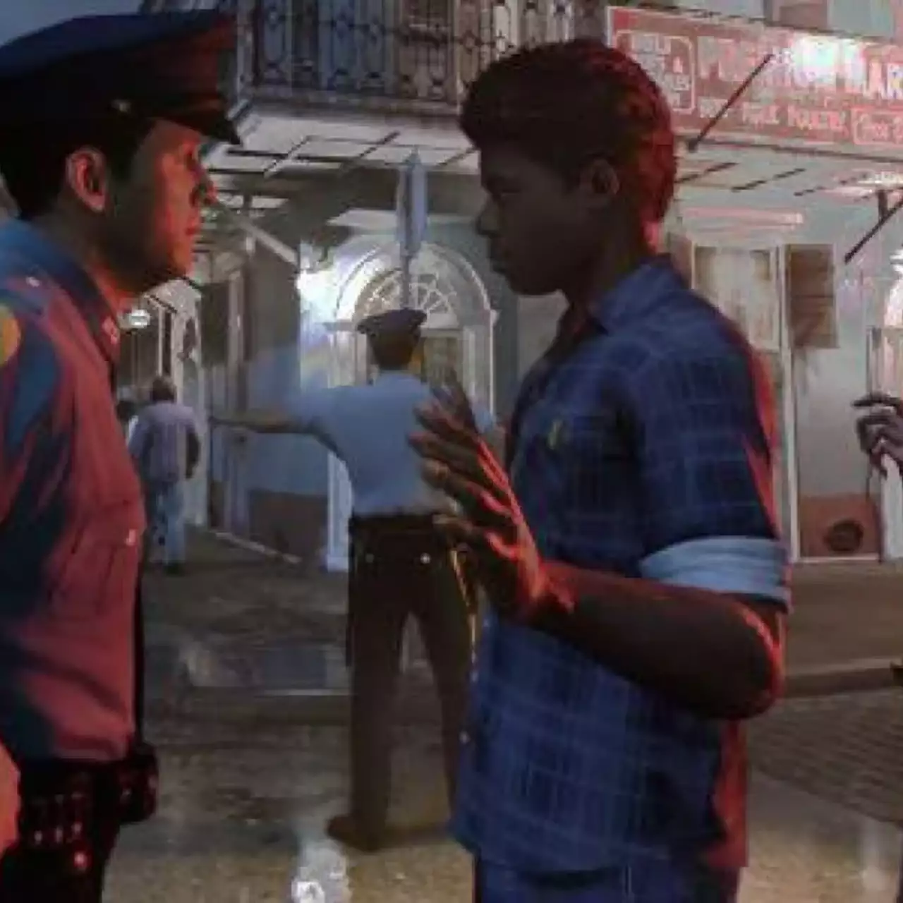 Превью Mafia 3 Превью Mafia 3