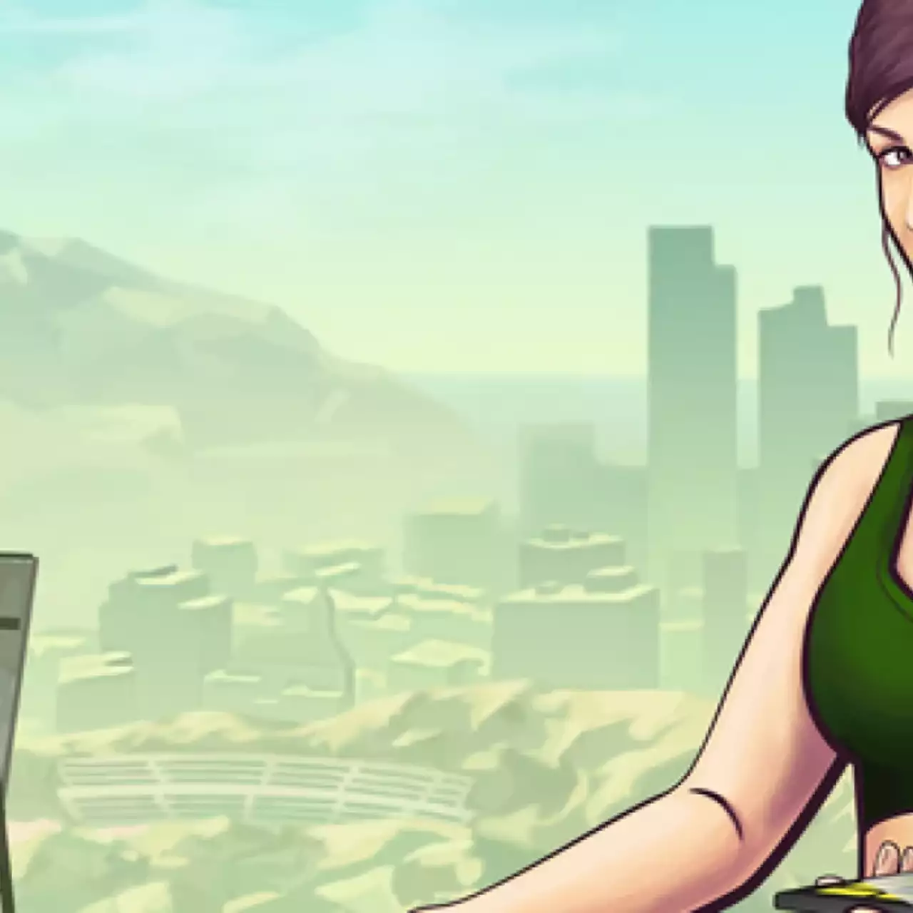 Take-Two продала 54 миллиона копий GTA 5
