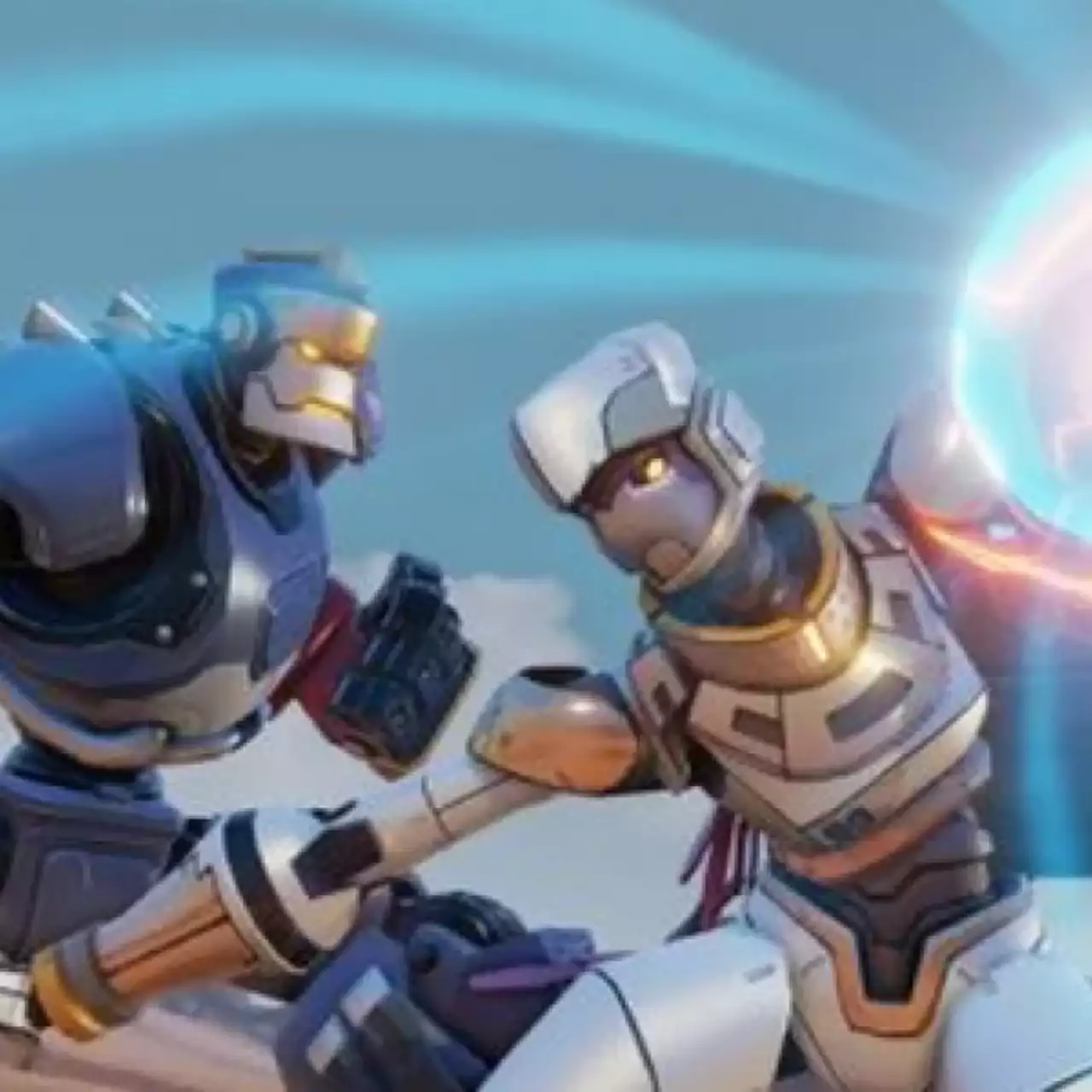 В необычный файтинг Rising Thunder теперь можно сыграть бесплатно