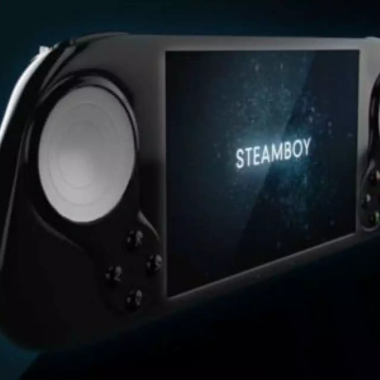 Карманная Steam Machine выйдет не раньше следующего года Карманная Steam Machine выйдет не раньше следующего года